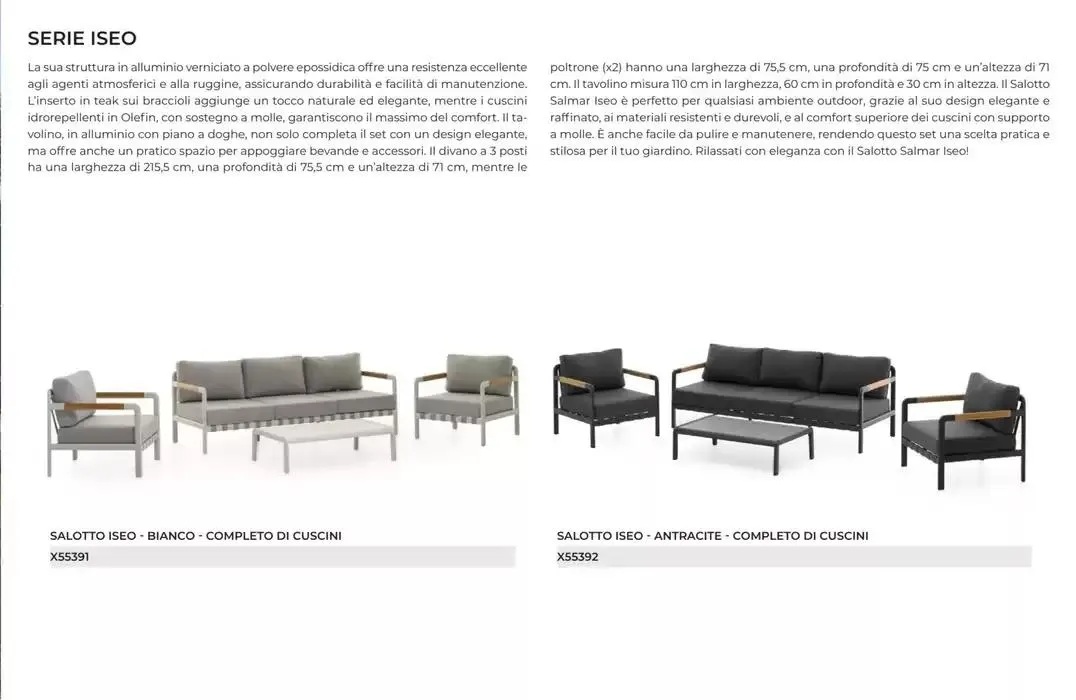 Outdoor 2025 da 6 maggio a 31 dicembre di 2025 - Pagina del volantino 9