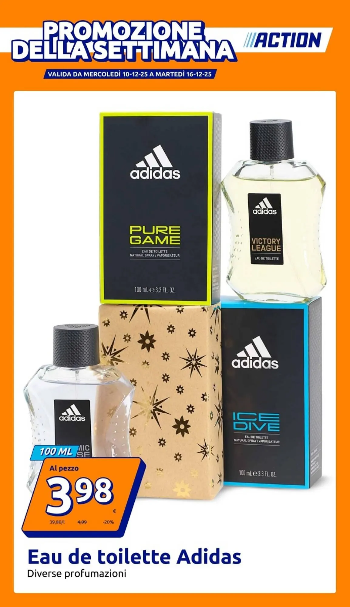 Volantino Action - 1