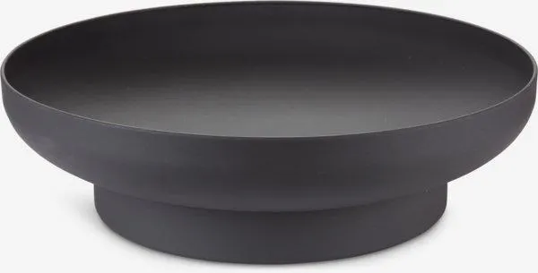 Braciere da esterno ROSENFINK Ø58xH16 nero