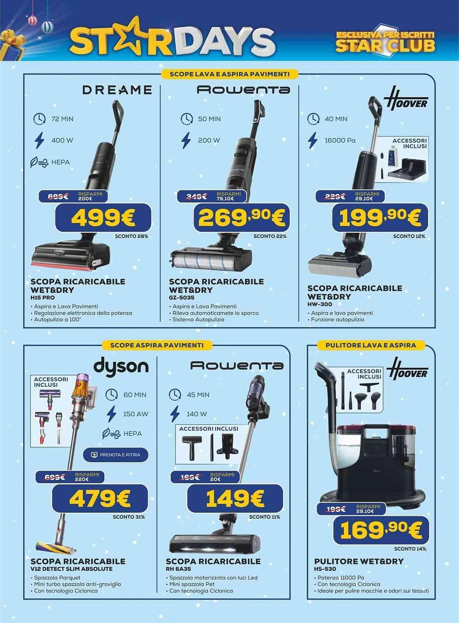 Volantino Euronics da 3 dicembre a 24 dicembre di 2025 - Pagina del volantino 25