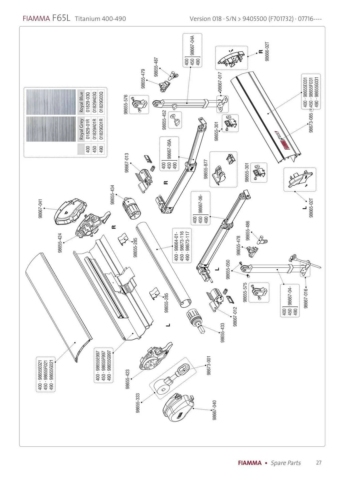 Volantino Fiamma da 14 gennaio a 31 dicembre di 2025 - Pagina del volantino 27