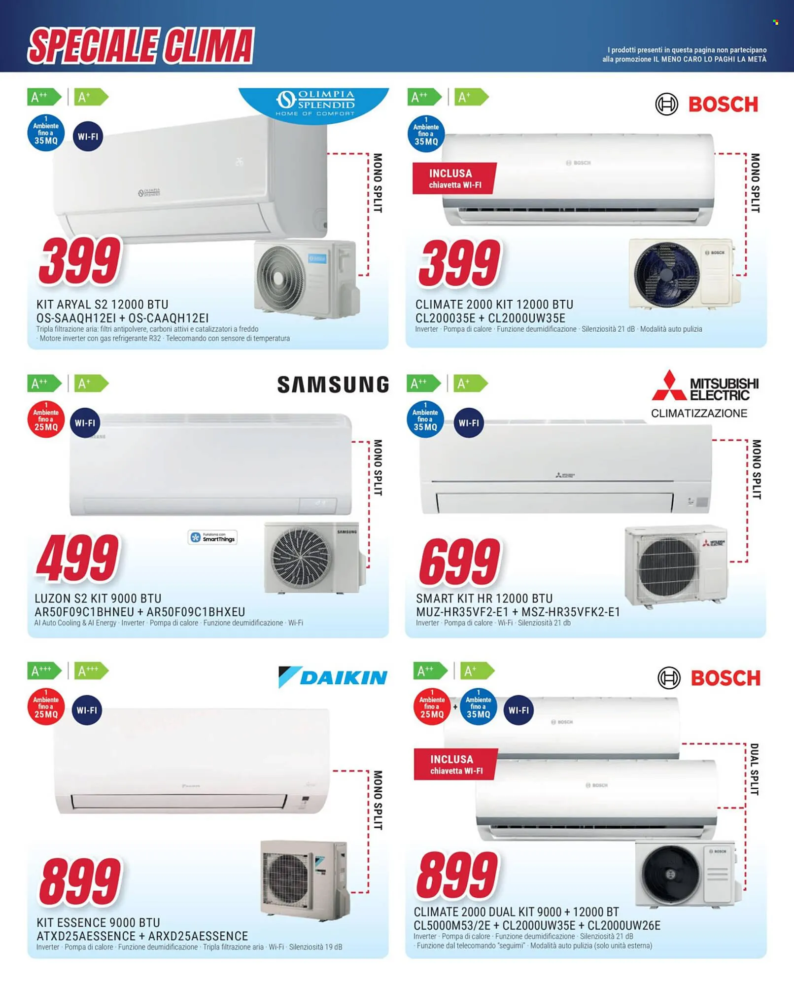 Volantino Trony da 28 aprile a 20 maggio di 2026 - Pagina del volantino 24