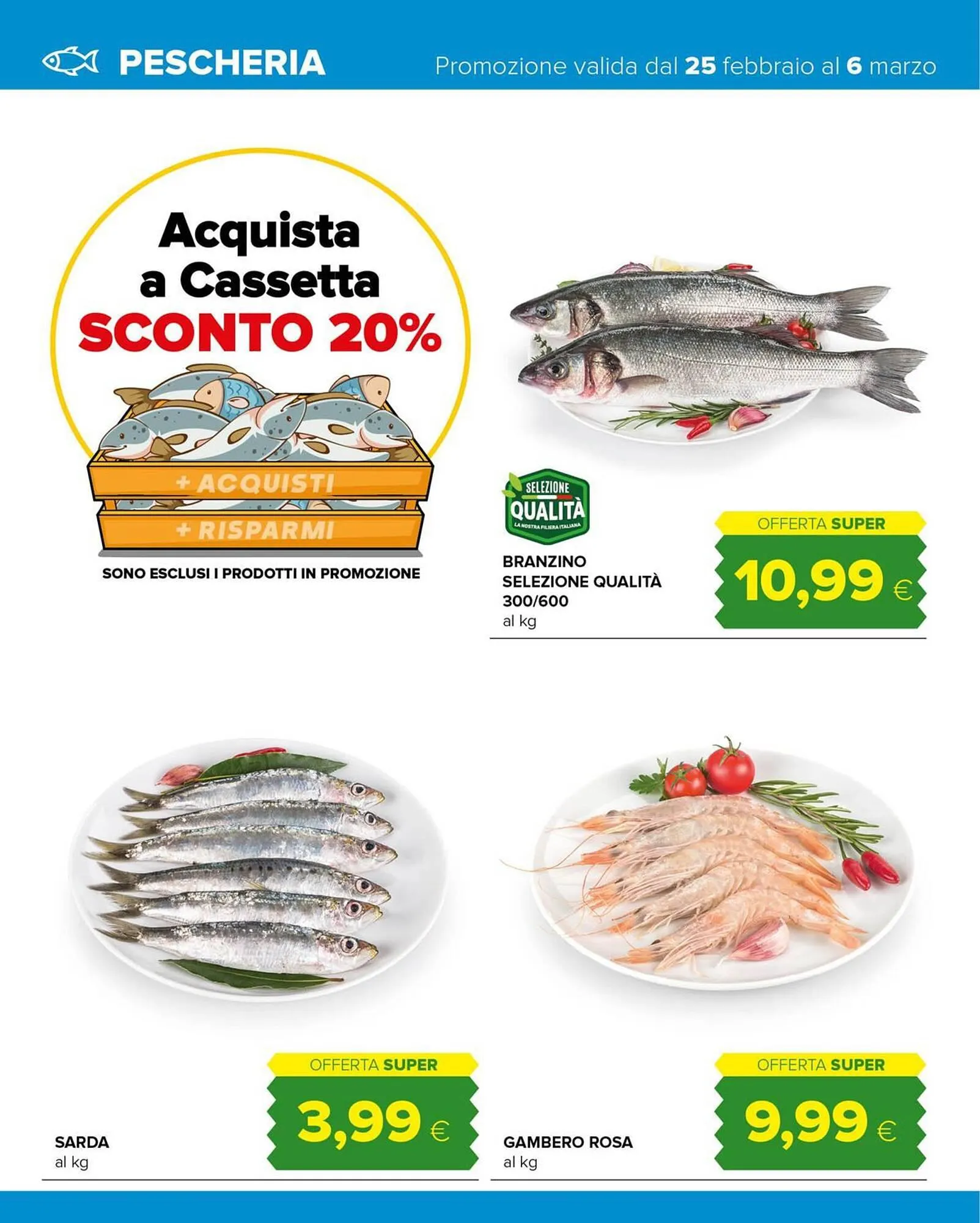 Volantino Oasi da 25 febbraio a 6 marzo di 2024 - Pagina del volantino 15