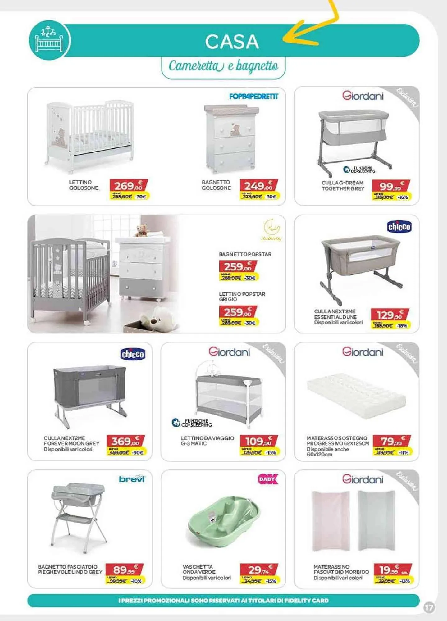 Volantino Bimbo Store da 5 marzo a 25 marzo di 2026 - Pagina del volantino 17