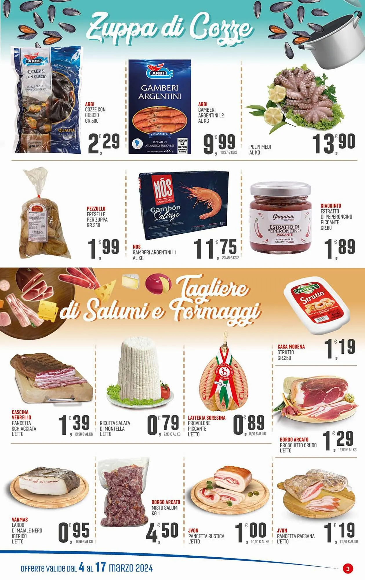 Volantino Maxipiù da 4 marzo a 17 marzo di 2024 - Pagina del volantino 3