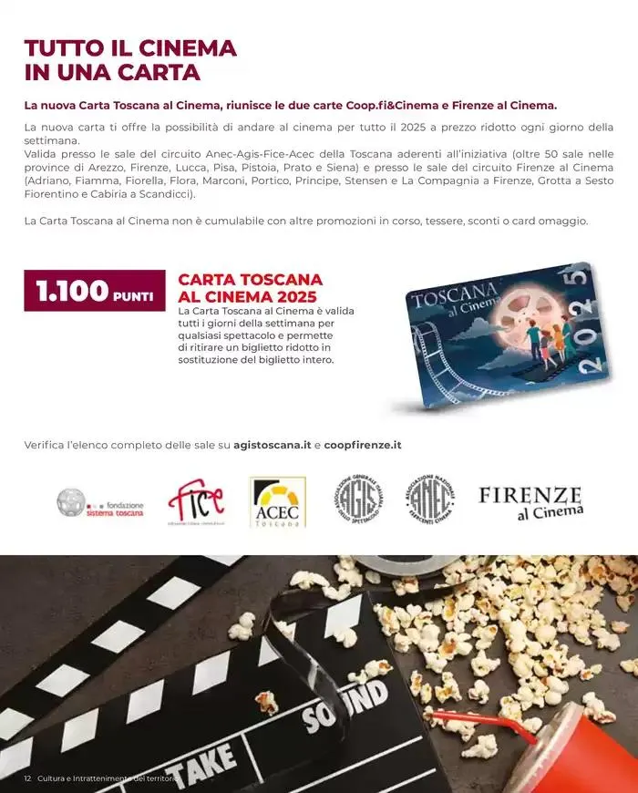 Catalogo Fidelizzazione 2025 da 22 aprile a 30 novembre di 2025 - Pagina del volantino 12