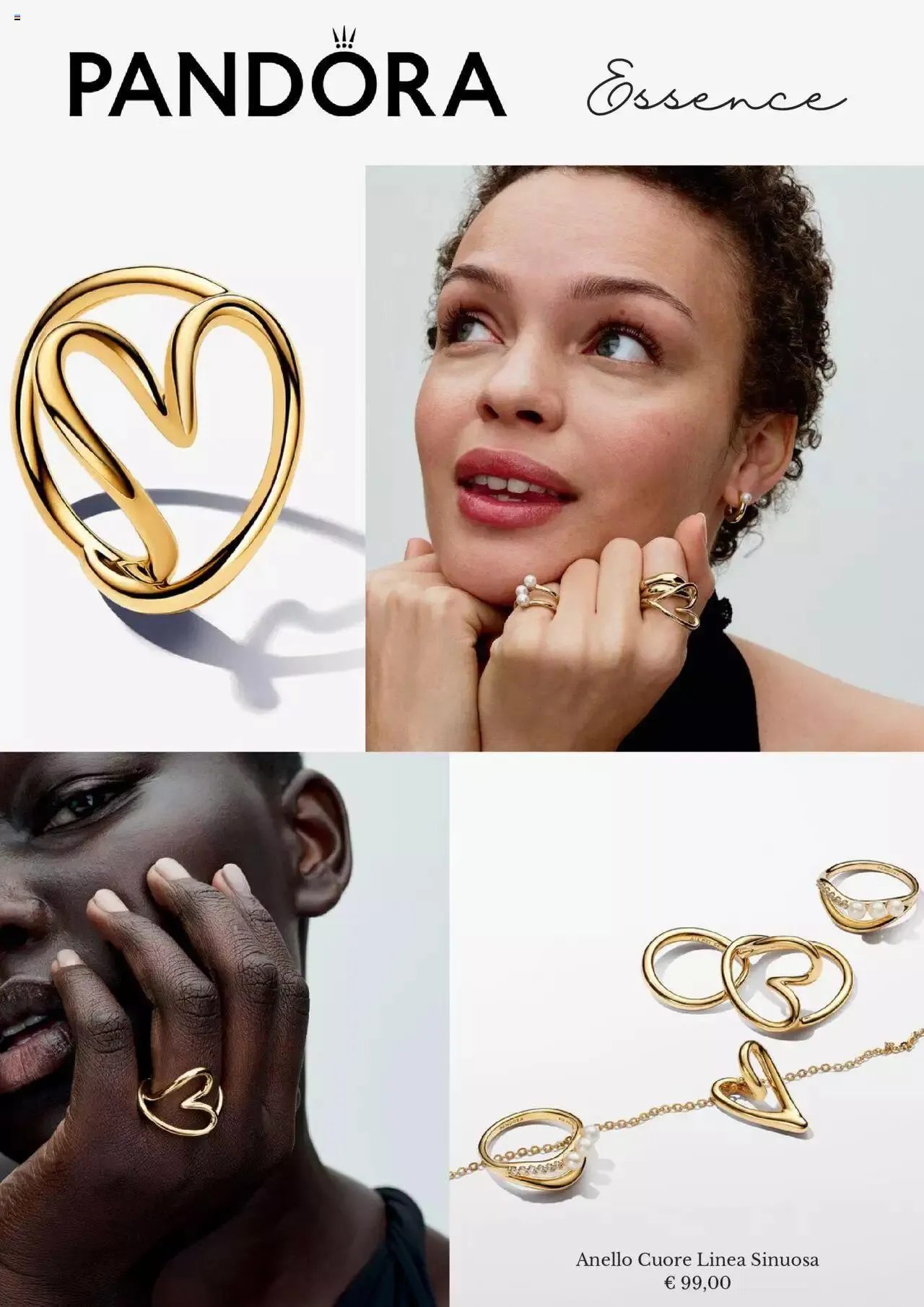 Nuova collezione Pandora da 24 maggio a 31 dicembre di 2024 - Pagina del volantino 3
