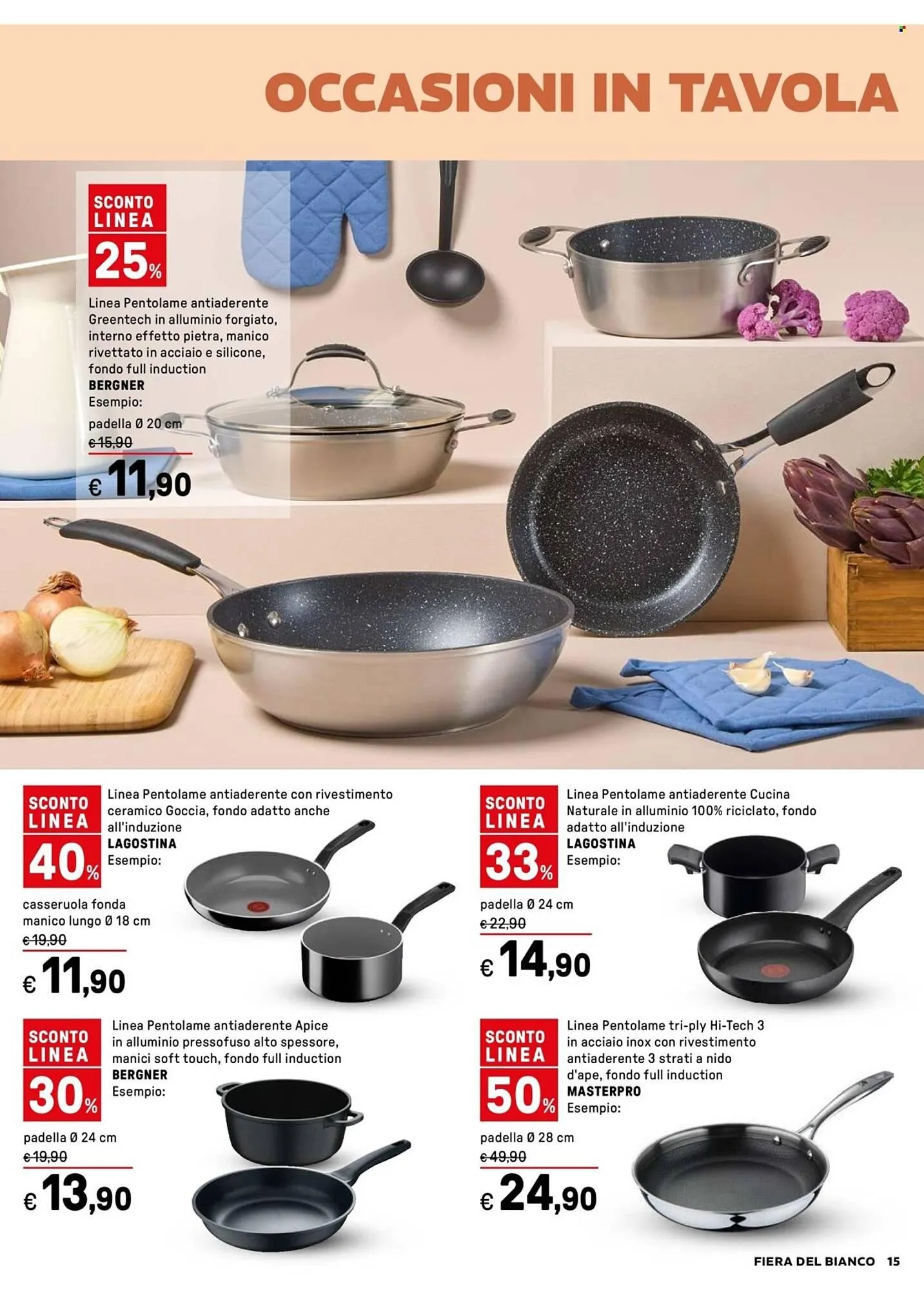 Volantino Iper La Grande da 27 dicembre a 18 gennaio di 2026 - Pagina del volantino 15