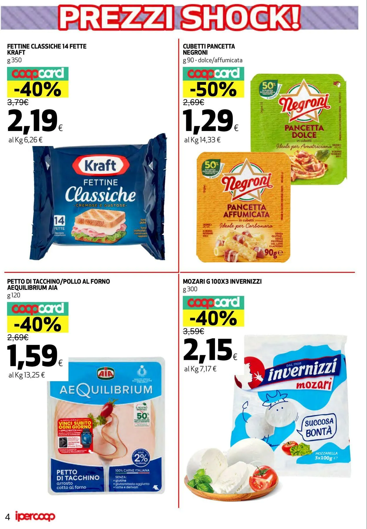 Coop Volantino attuale da 17 ottobre a 28 ottobre di 2025 - Pagina del volantino 5