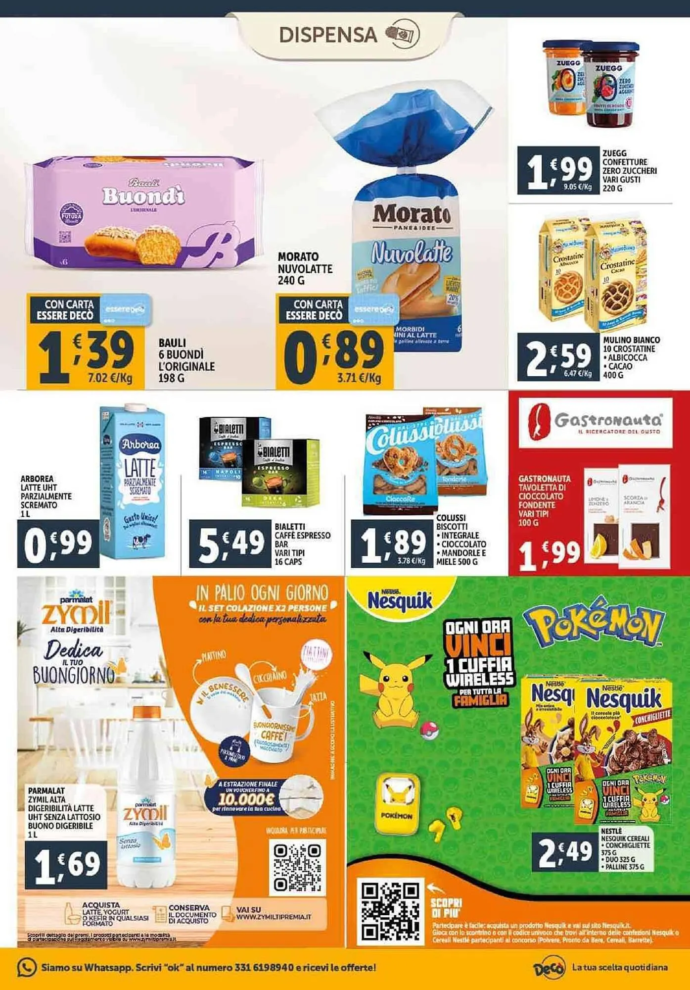 Volantino Deco Supermercati da 27 maggio a 5 giugno di 2025 - Pagina del volantino 13