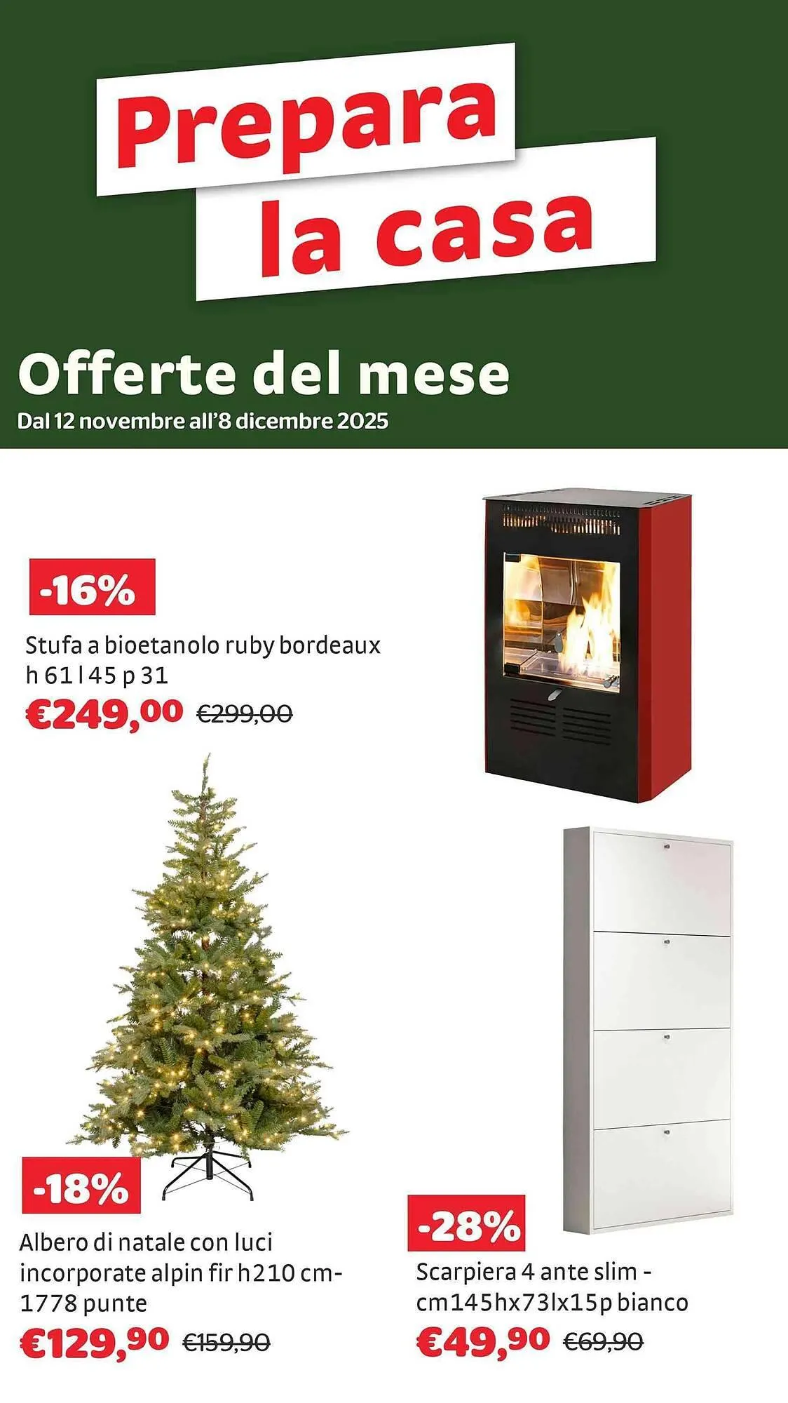 Volantino Bricocenter - 1