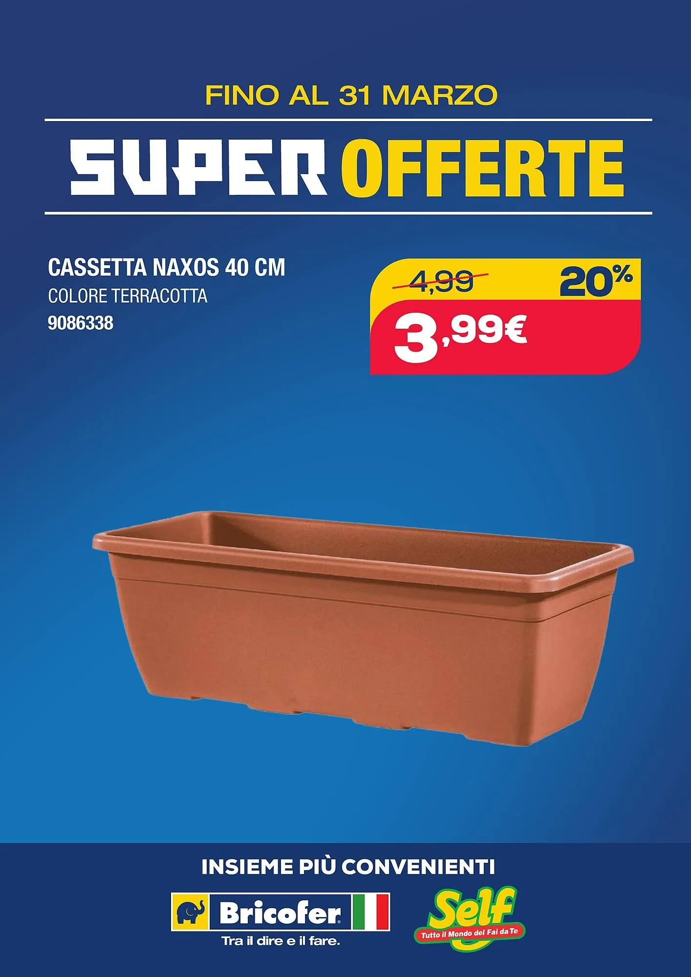 Volantino Self da 5 marzo a 31 marzo di 2025 - Pagina del volantino 39