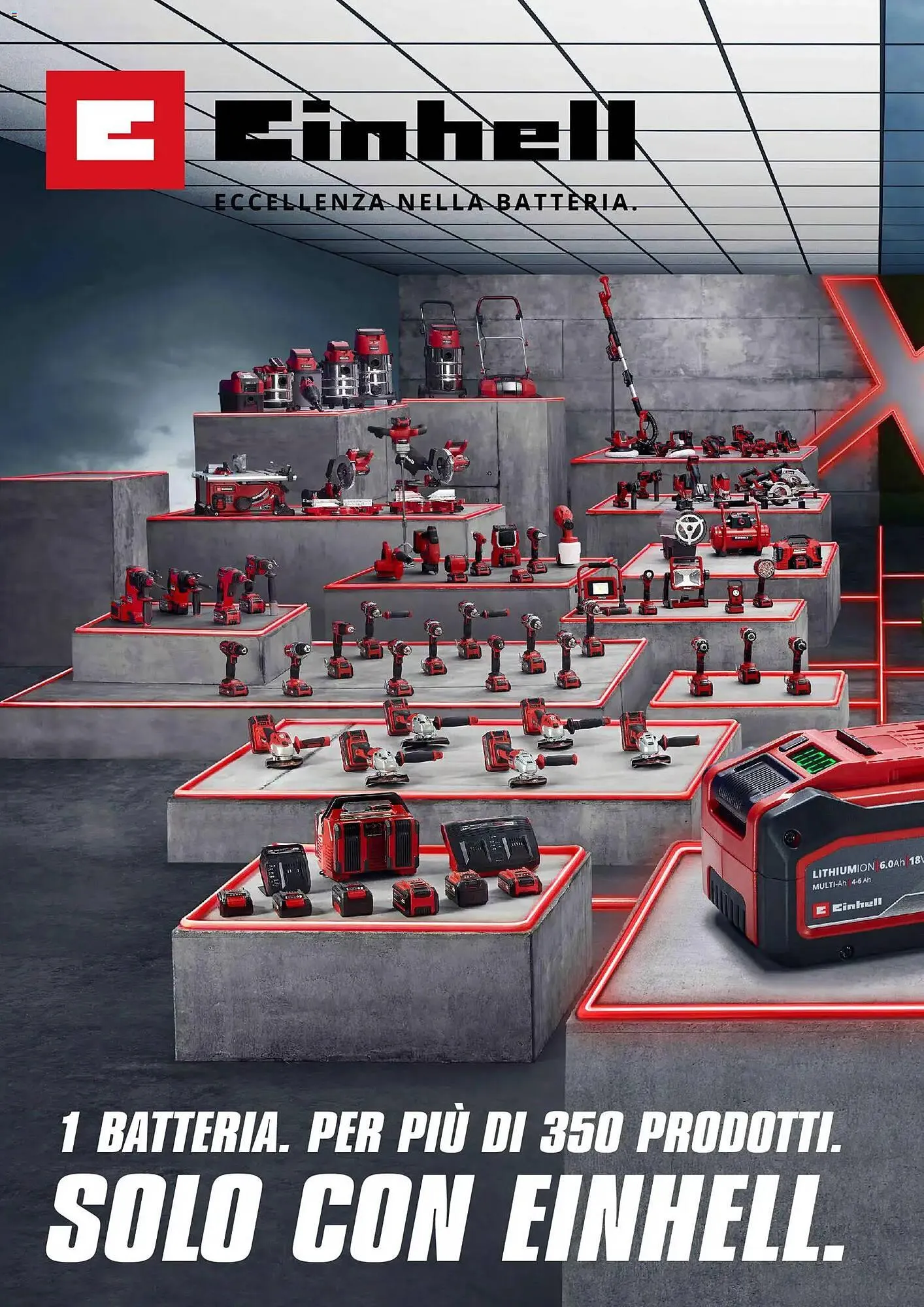 Volantino Einhell da 17 marzo a 31 dicembre di 2026 - Pagina del volantino 6