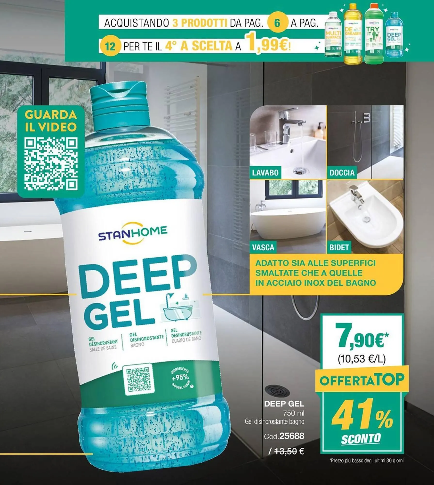 Volantino Stanhome da 23 aprile a 9 maggio di 2025 - Pagina del volantino 14