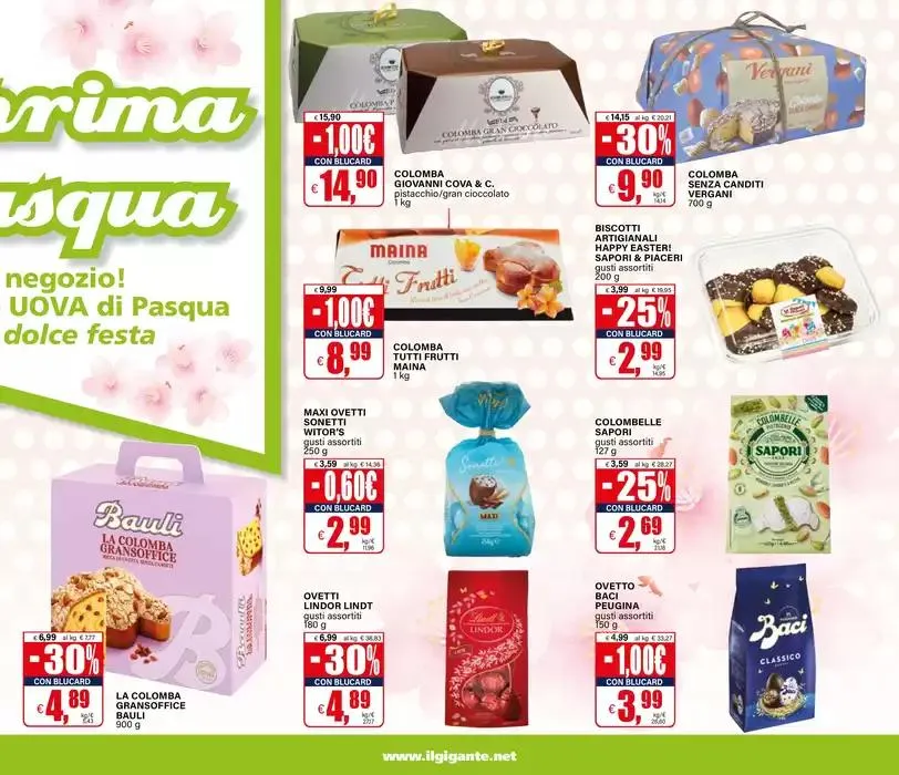 50x50 da 27 marzo a 9 aprile di 2025 - Pagina del volantino 35