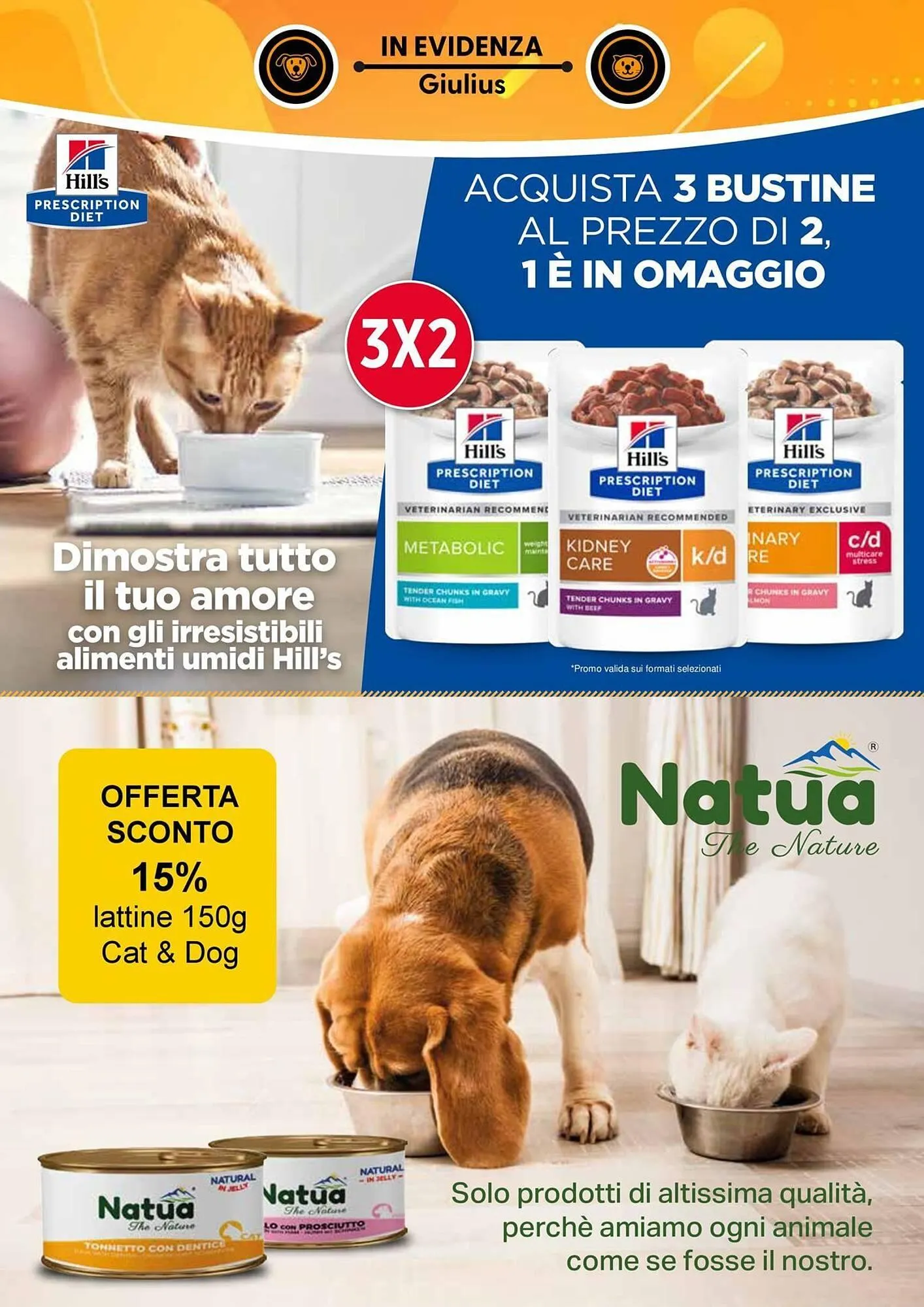Volantino Giulius da 1 luglio a 31 agosto di 2025 - Pagina del volantino 7