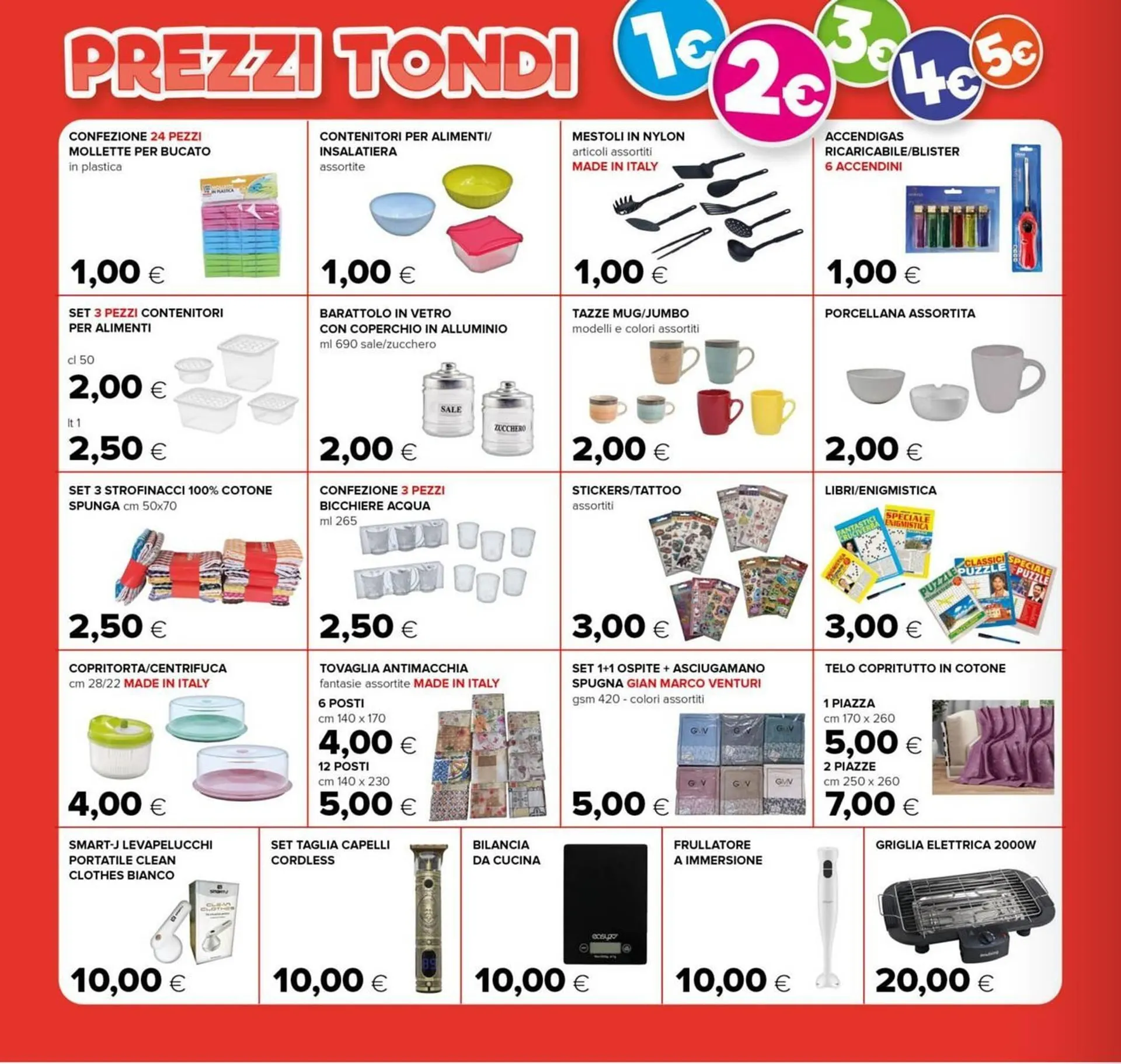 Volantino Oasi da 19 maggio a 29 maggio di 2025 - Pagina del volantino 28