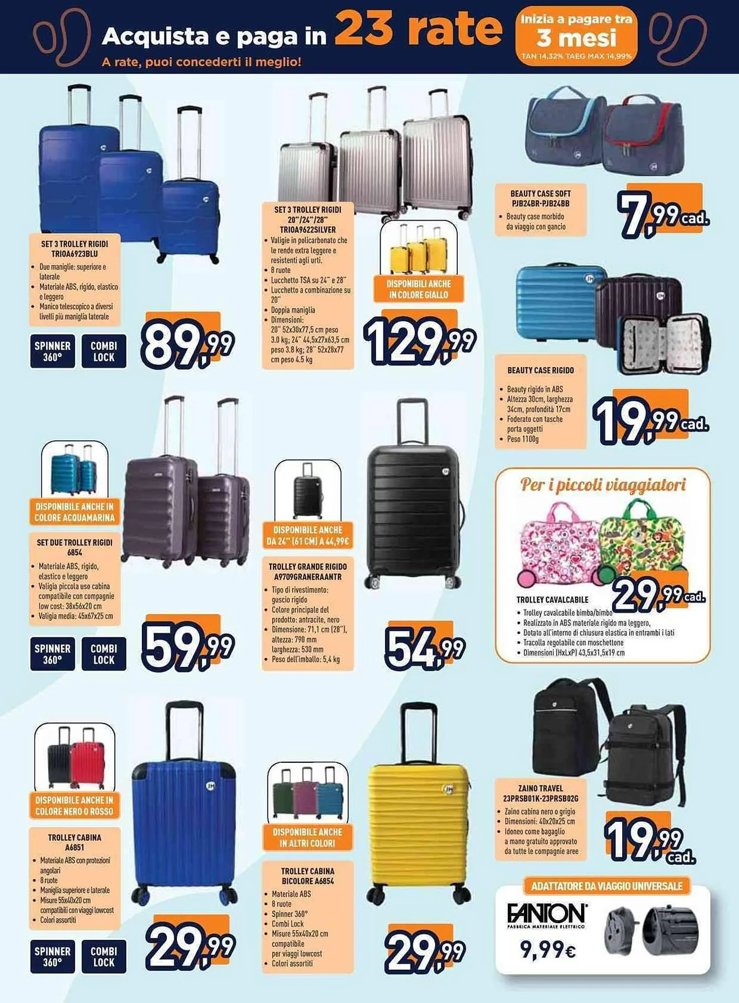Volantino Unieuro da 22 maggio a 31 maggio di 2026 - Pagina del volantino 41