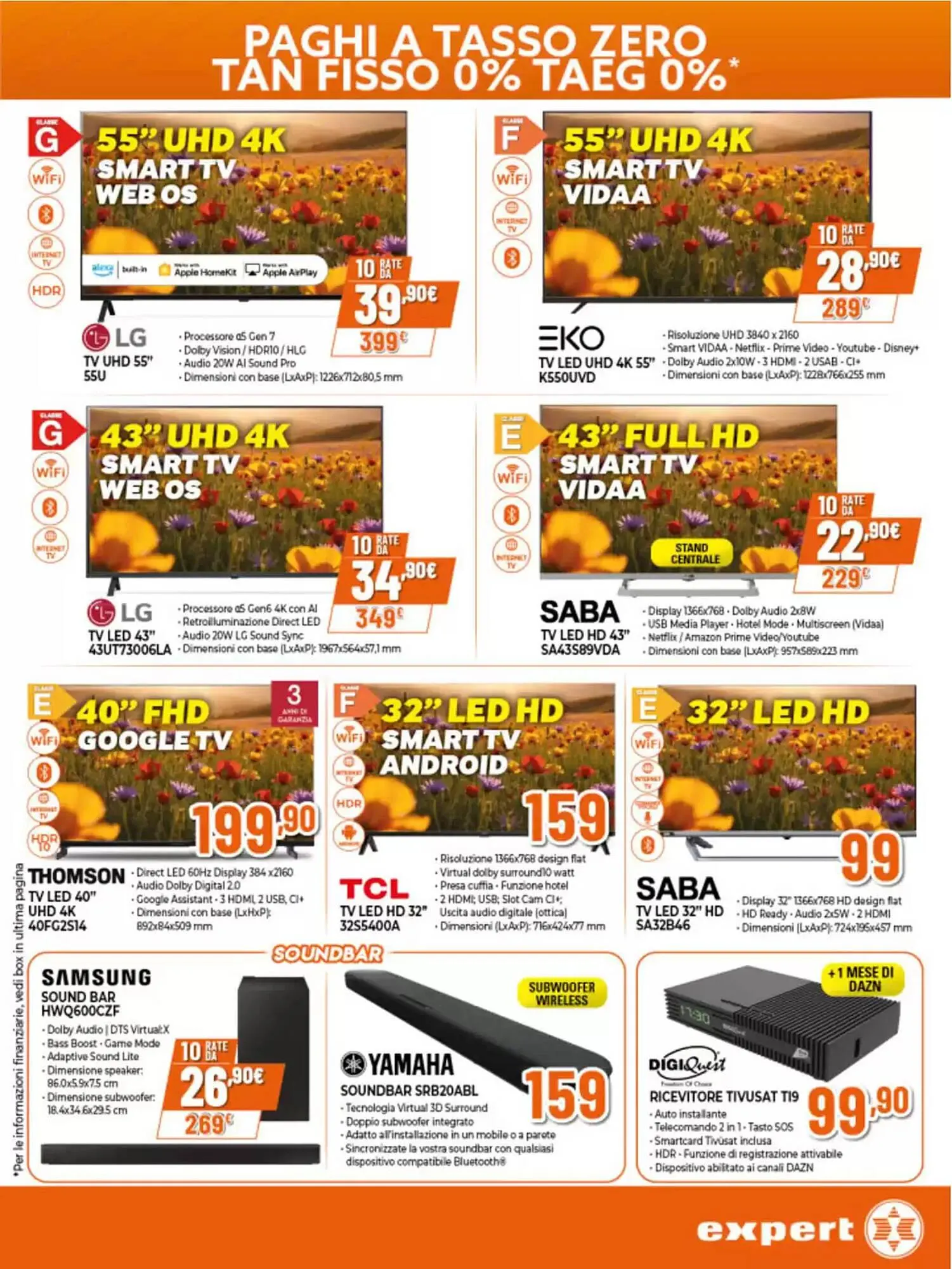 Volantino Iperal da 15 aprile a 21 aprile di 2025 - Pagina del volantino 3