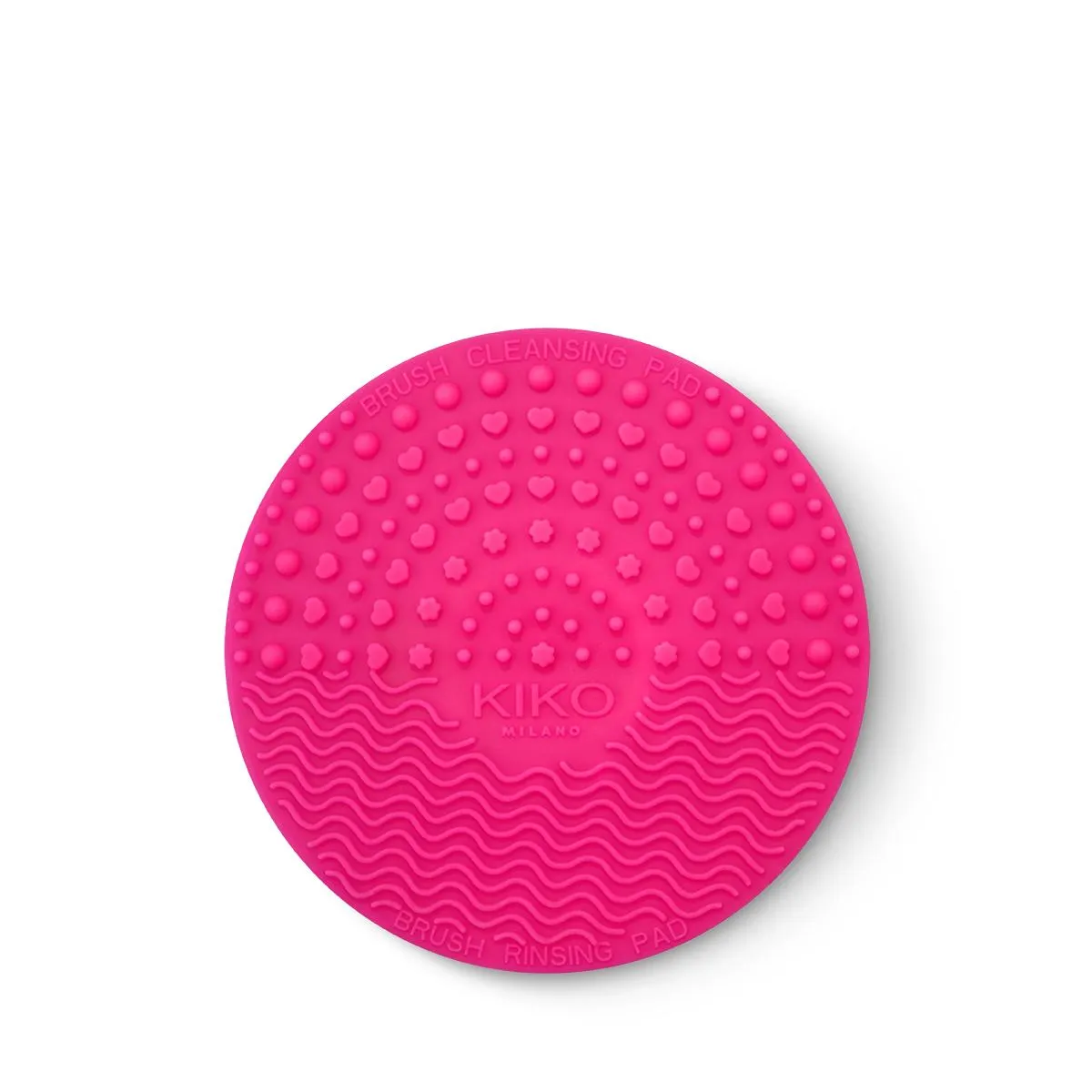 brush cleansing pad