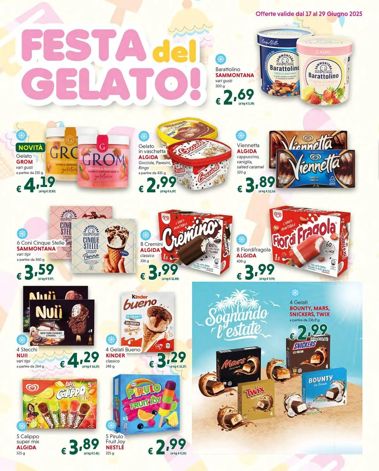 Volantino DiMeglio da 16 giugno a 29 giugno di 2025 - Pagina del volantino 6