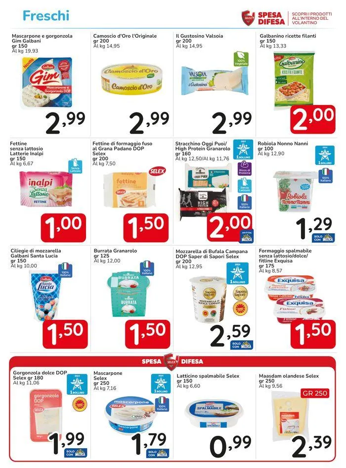 Risparmio facile da 18 settembre a 2 ottobre di 2024 - Pagina del volantino 8