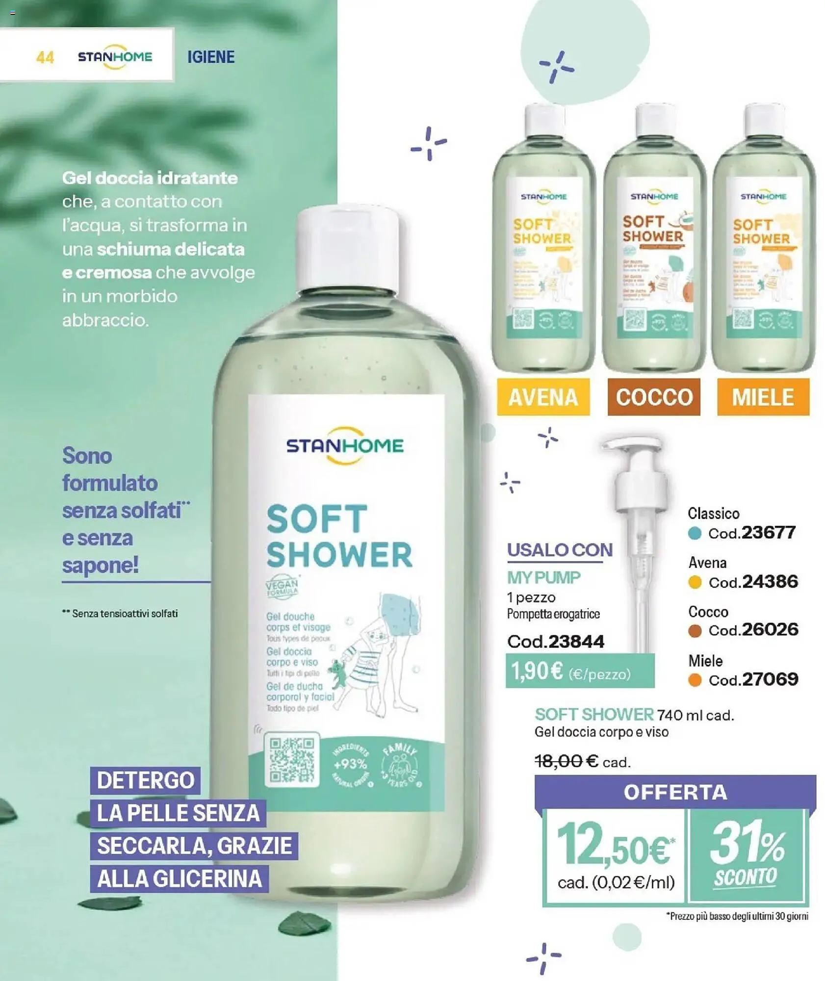 Catalogo Stanhome da 10 marzo a 27 marzo di 2026 - Pagina del volantino 44
