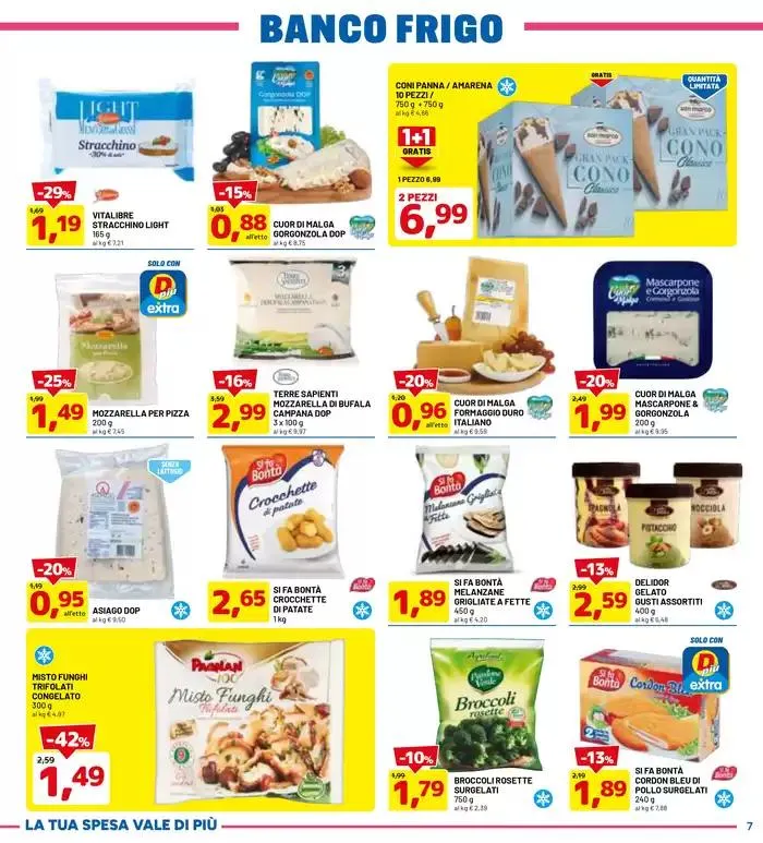 Buona Pasqua da 7 aprile a 21 aprile di 2025 - Pagina del volantino 7