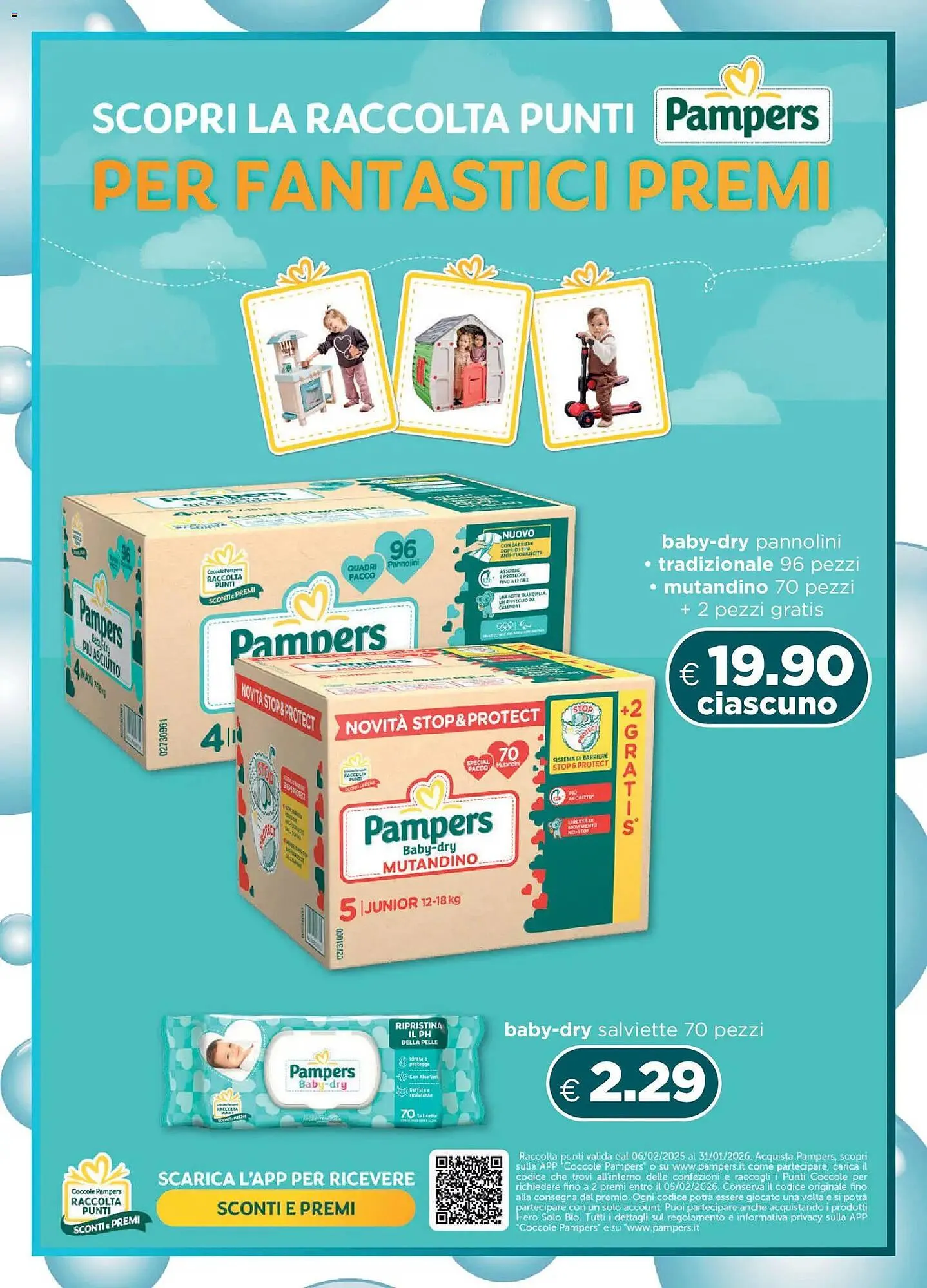 Volantino Acqua & Sapone da 14 dicembre a 2 gennaio di 2026 - Pagina del volantino 9