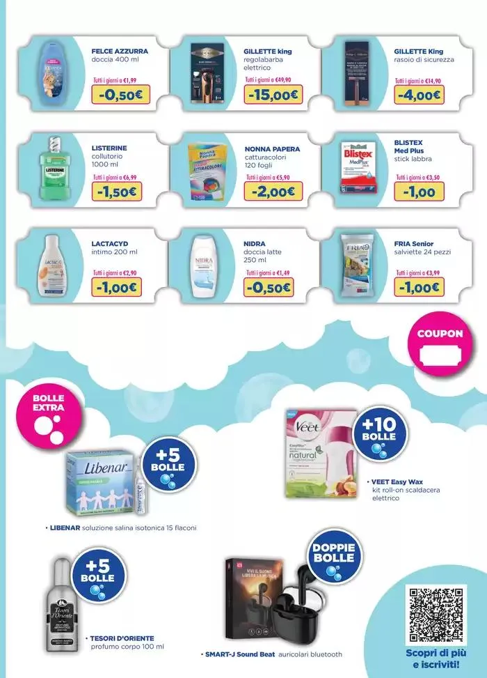 Da Lunedì 17 Marzo a Martedì 8 Aprile 2025 da 17 marzo a 8 aprile di 2025 - Pagina del volantino 3