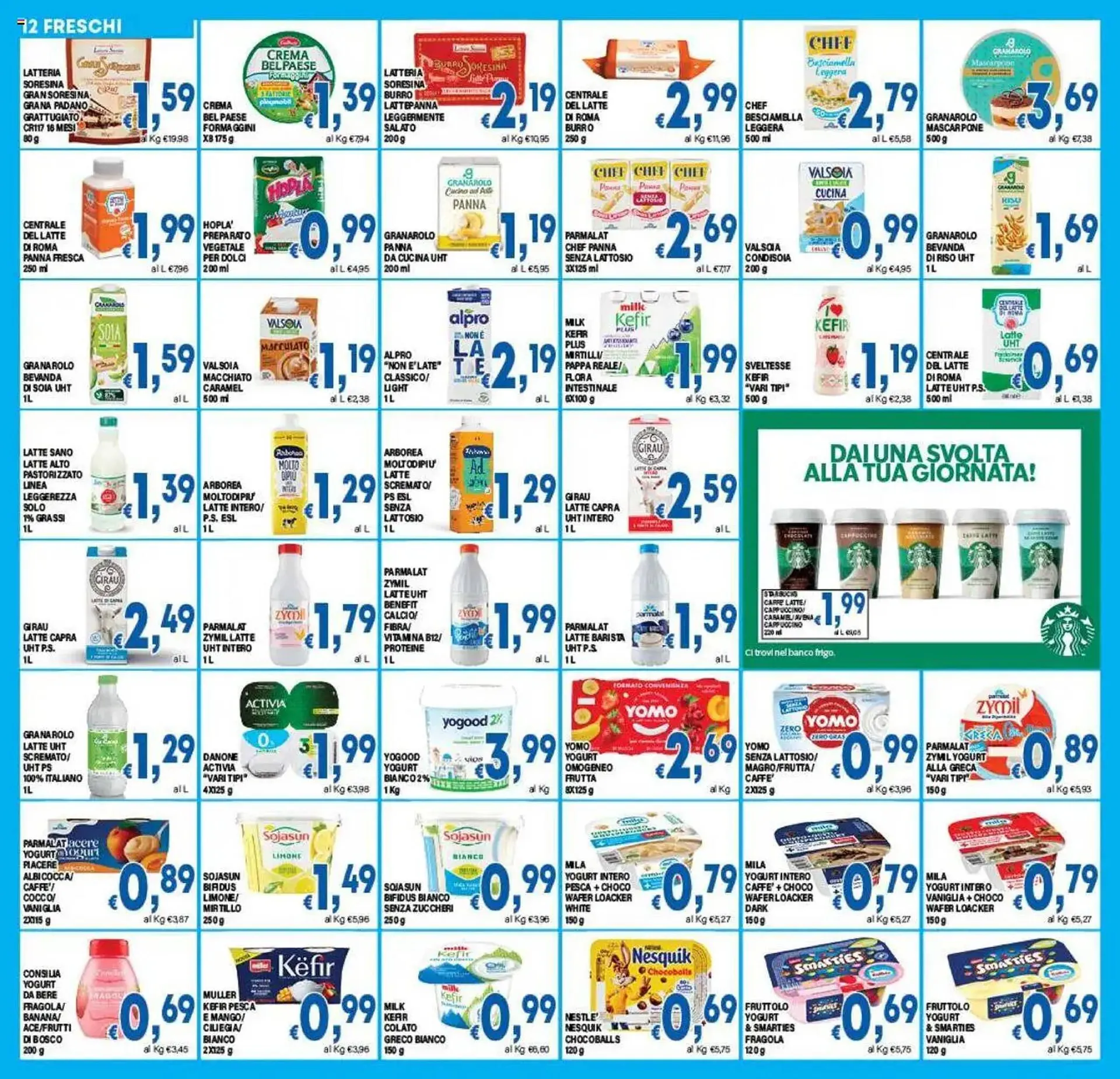 Volantino DEM da 25 giugno a 3 luglio di 2025 - Pagina del volantino 12