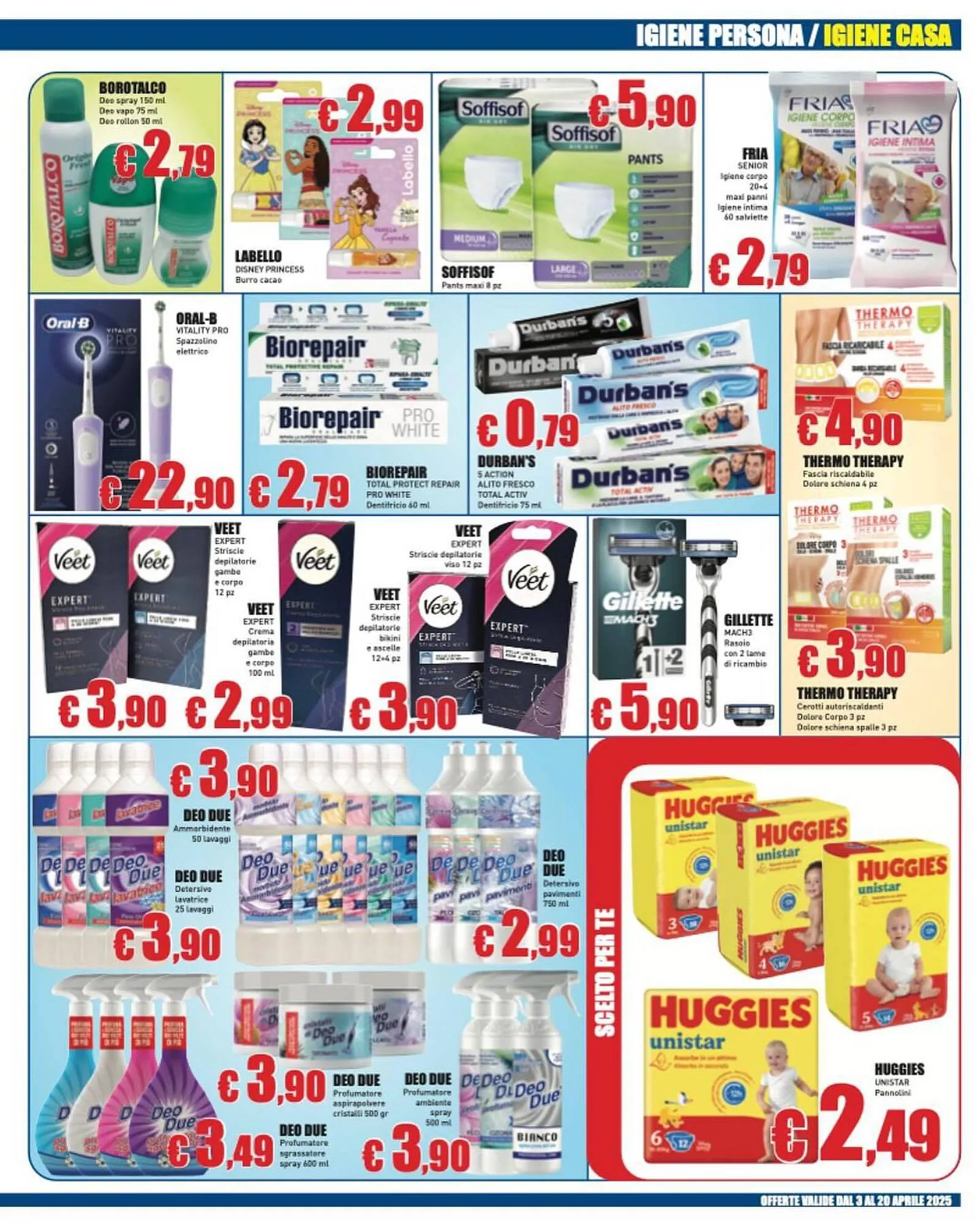 Volantino Casalandia da 3 aprile a 20 aprile di 2025 - Pagina del volantino 5