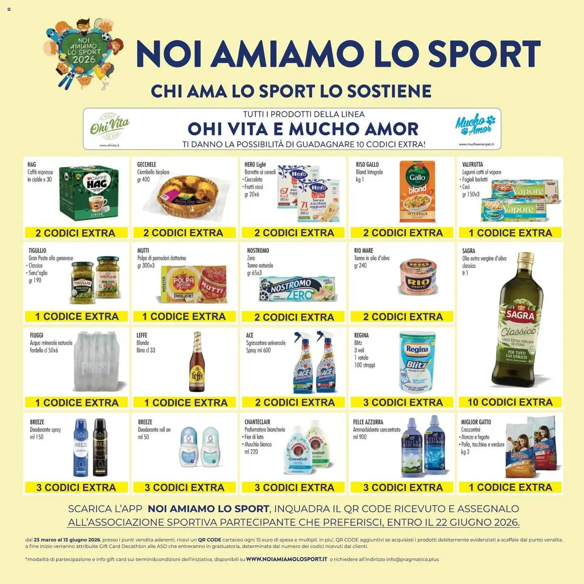 Volantino MerSi Supermercati da 22 aprile a 5 maggio di 2026 - Pagina del volantino 7