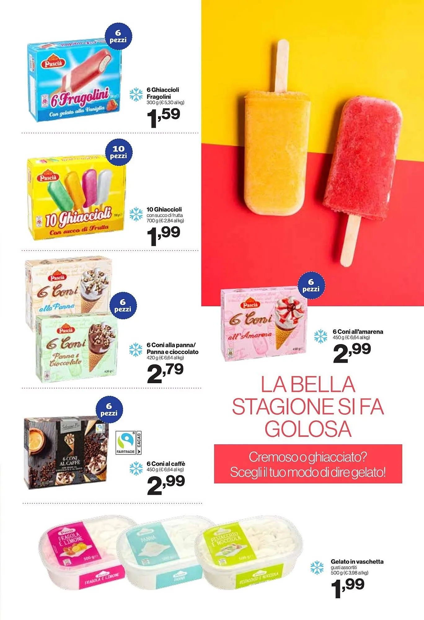 Volantino In'S Mercato da 21 maggio a 1 giugno di 2025 - Pagina del volantino 13