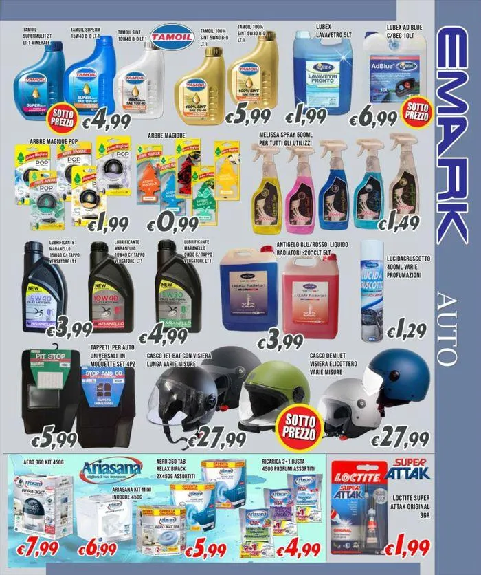 Sotto prezzo da 20 settembre a 6 ottobre di 2024 - Pagina del volantino 9