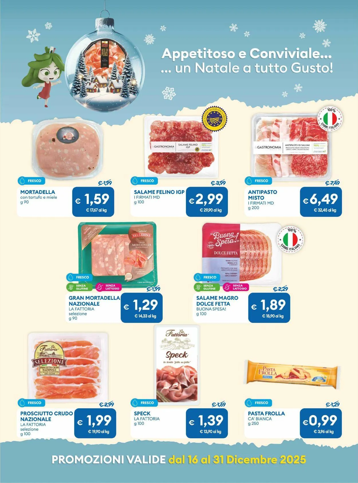 MD Discount Volantino attuale da 16 dicembre a 31 dicembre di 2025 - Pagina del volantino 10