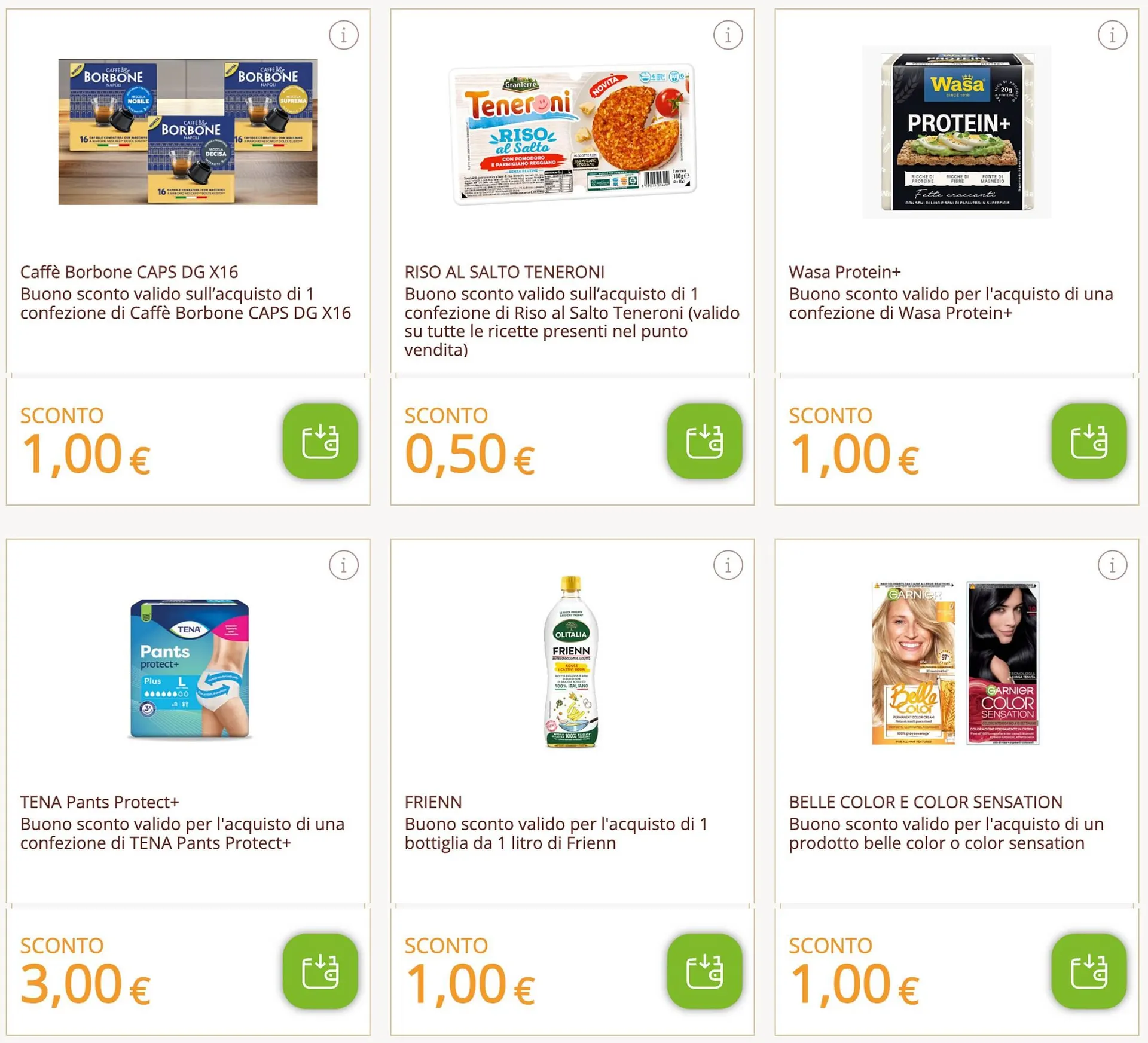 Volantino Dodecà da 20 marzo a 26 marzo di 2026 - Pagina del volantino 1