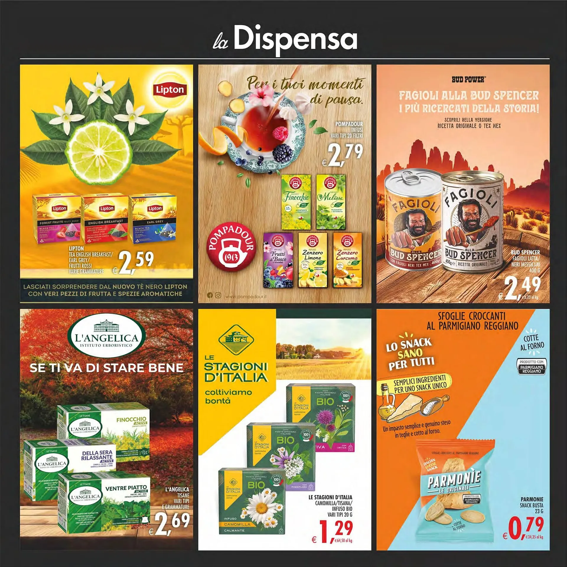 Volantino Deco Maxistore da 17 marzo a 26 marzo di 2026 - Pagina del volantino 4