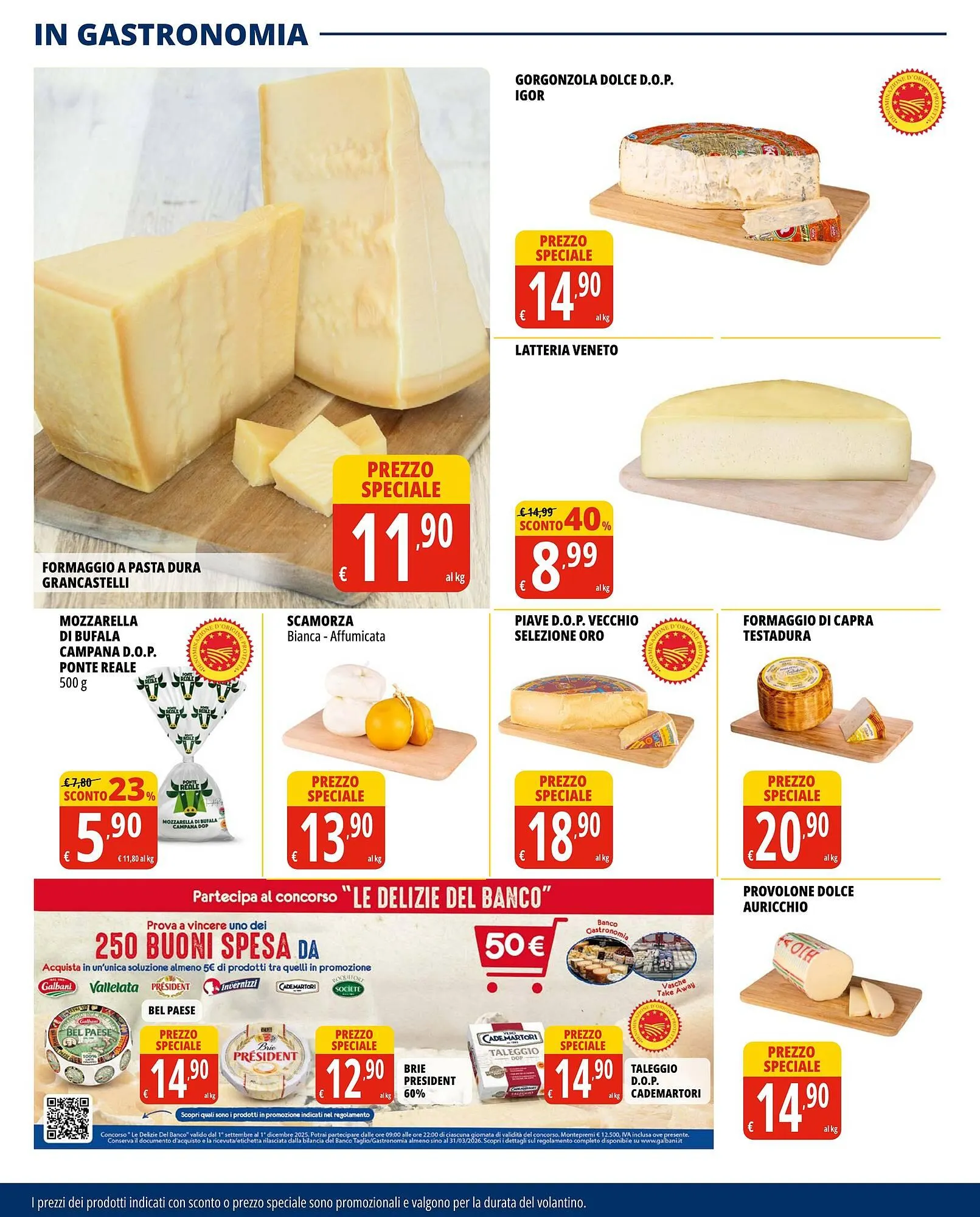 Volantino Tigros da 2 ottobre a 11 ottobre di 2025 - Pagina del volantino 12