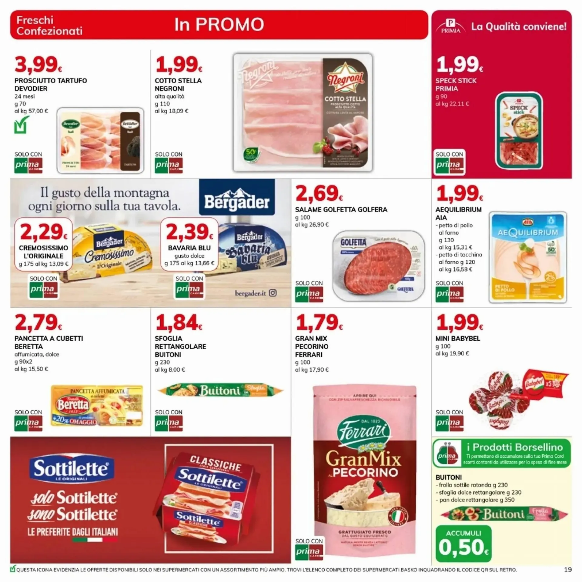 Volantino Basko da 27 novembre a 6 dicembre di 2025 - Pagina del volantino 19