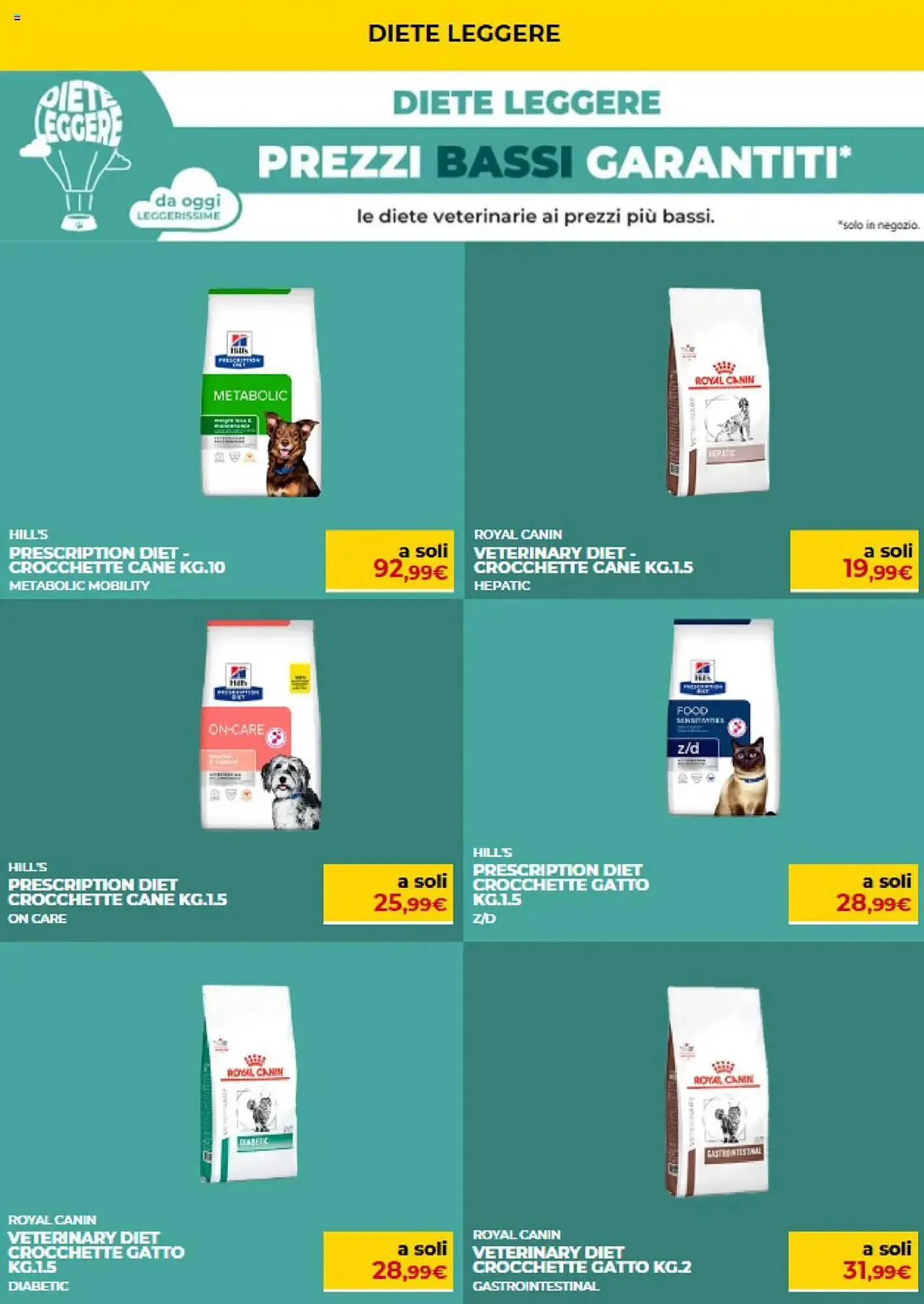 Volantino Arcaplanet da 27 gennaio a 9 febbraio di 2025 - Pagina del volantino 13