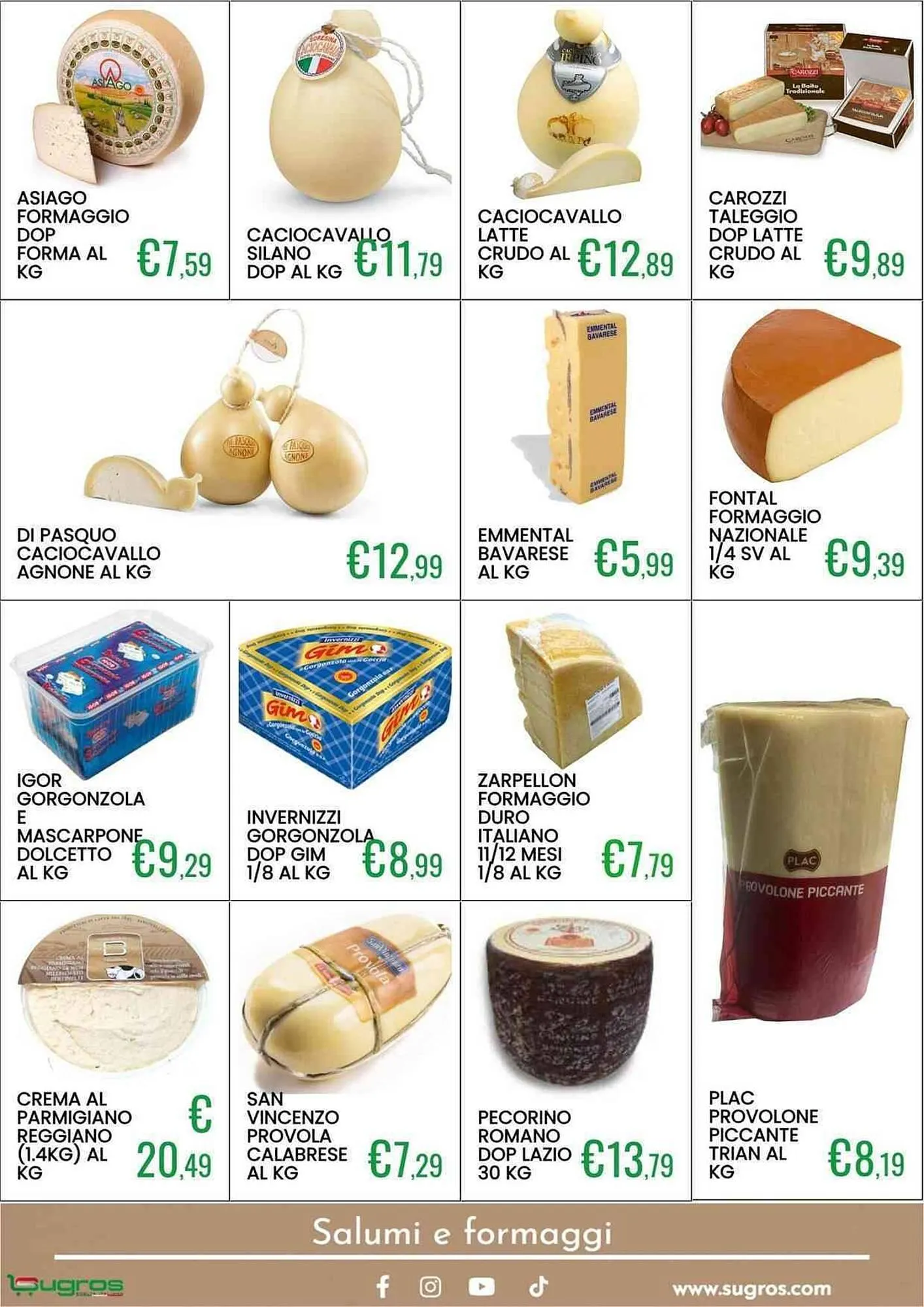 Volantino Sugros da 15 febbraio a 7 marzo di 2026 - Pagina del volantino 11
