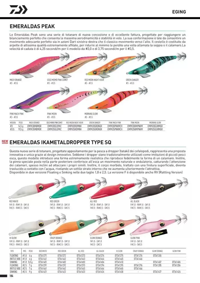 Catalogo 2025 da 4 febbraio a 31 dicembre di 2025 - Pagina del volantino 186
