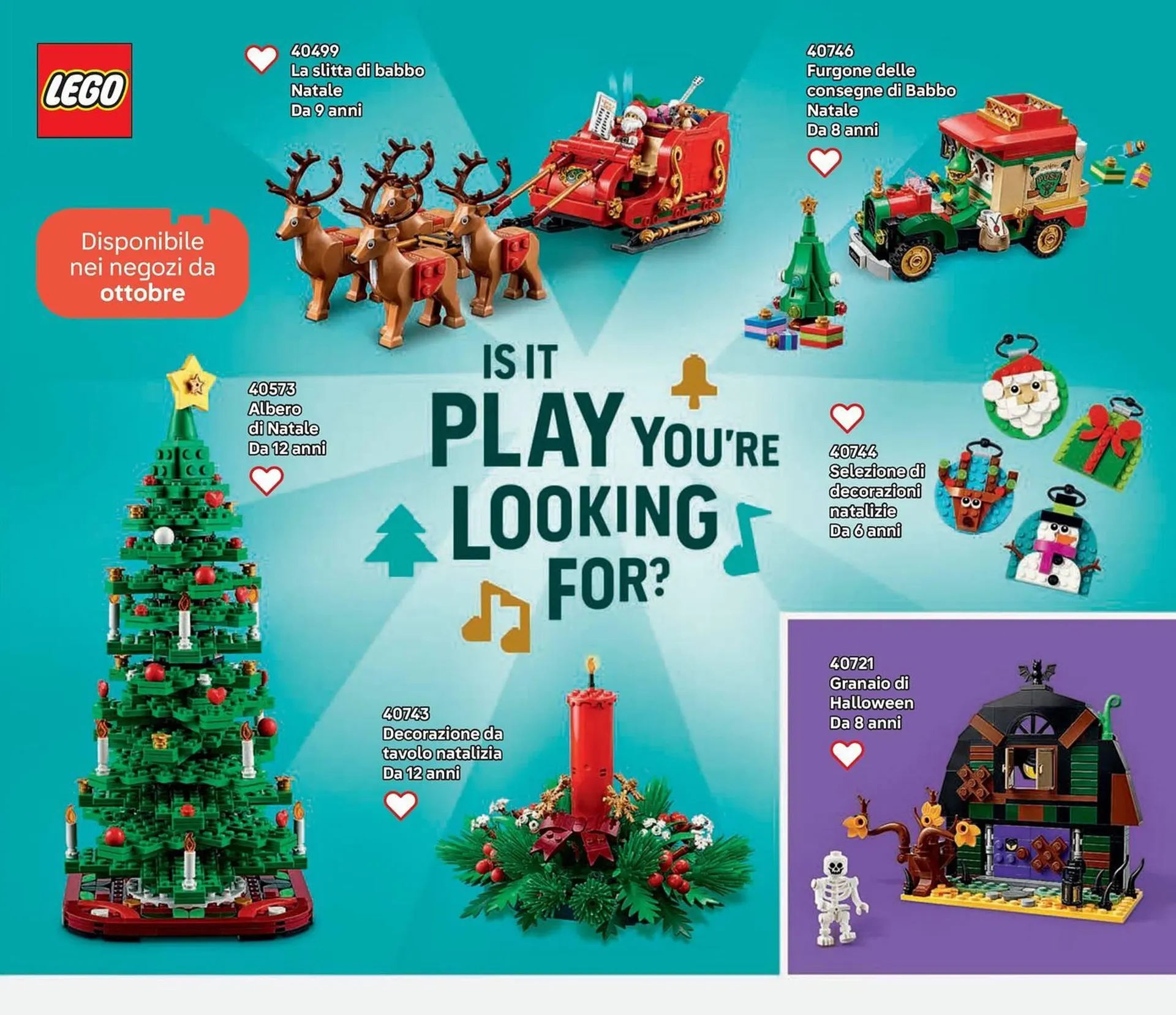 Volantino Lego da 1 luglio a 31 dicembre di 2025 - Pagina del volantino 33