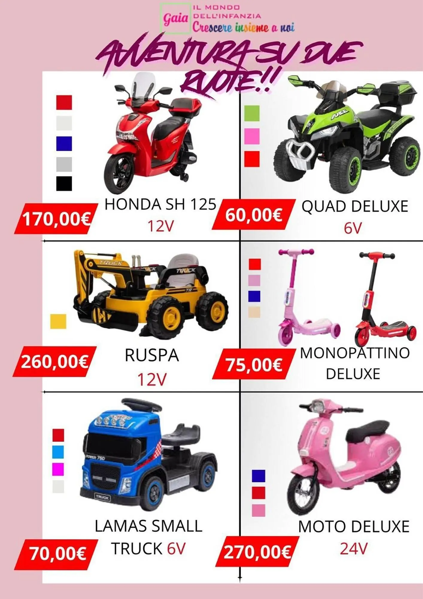 Volantino Sanitaria Gaia da 17 novembre a 23 novembre di 2025 - Pagina del volantino 3