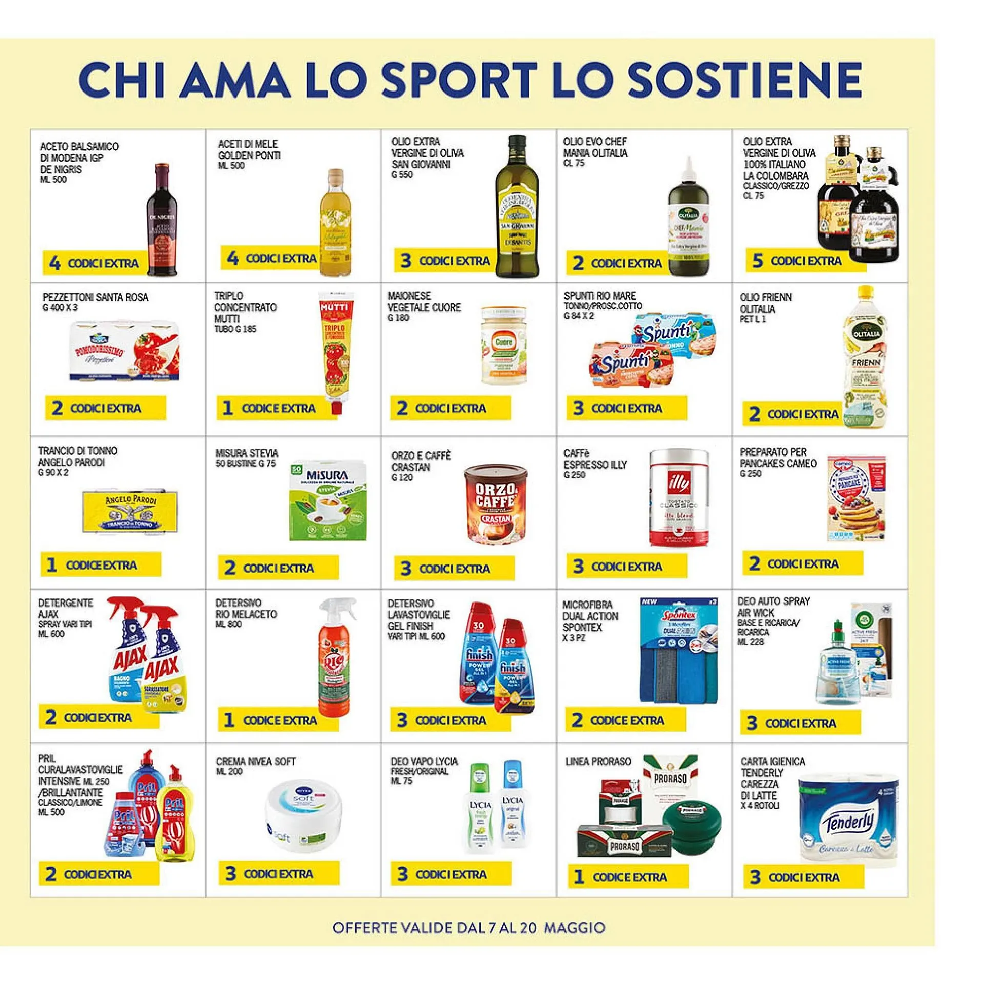Volantino Coal da 7 maggio a 20 maggio di 2026 - Pagina del volantino 27