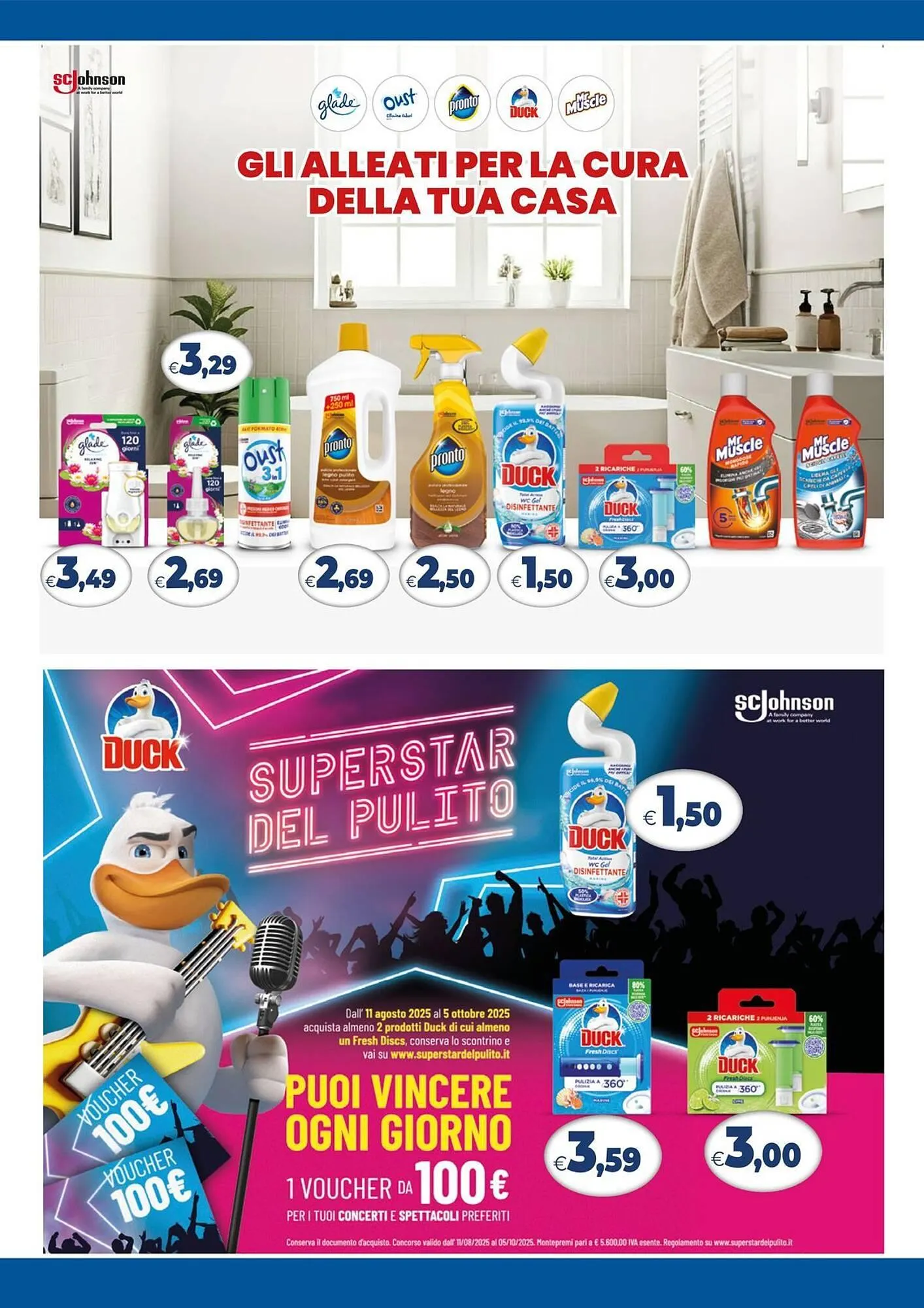 Volantino IperFamila da 8 settembre a 17 settembre di 2025 - Pagina del volantino 19