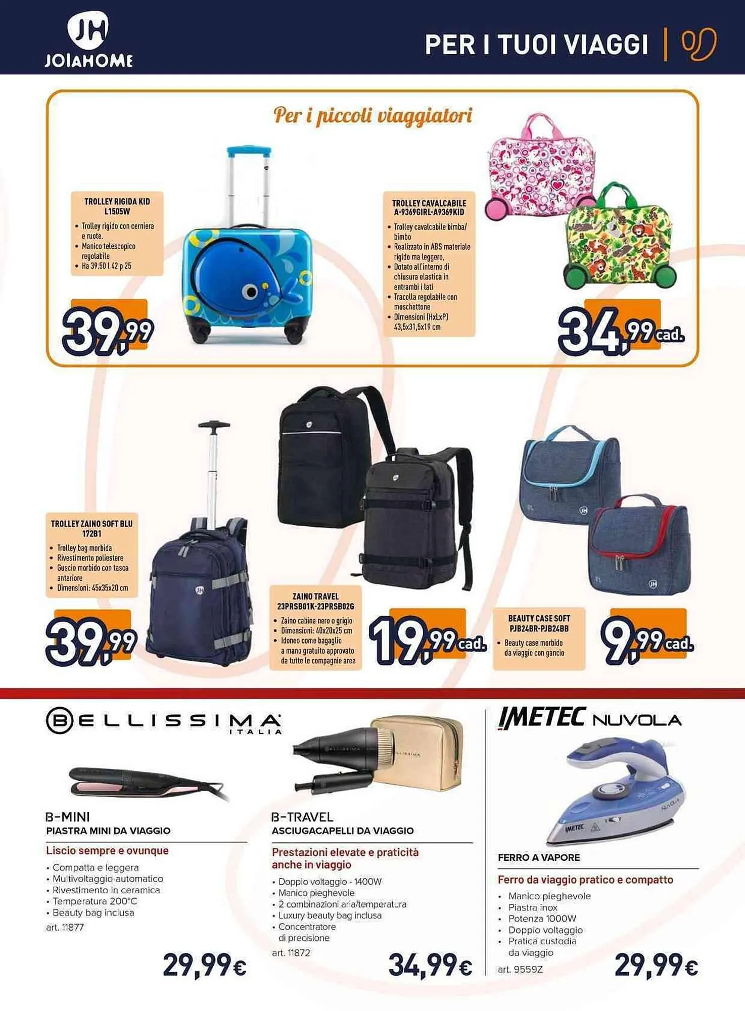 Volantino Unieuro da 4 aprile a 27 aprile di 2025 - Pagina del volantino 5