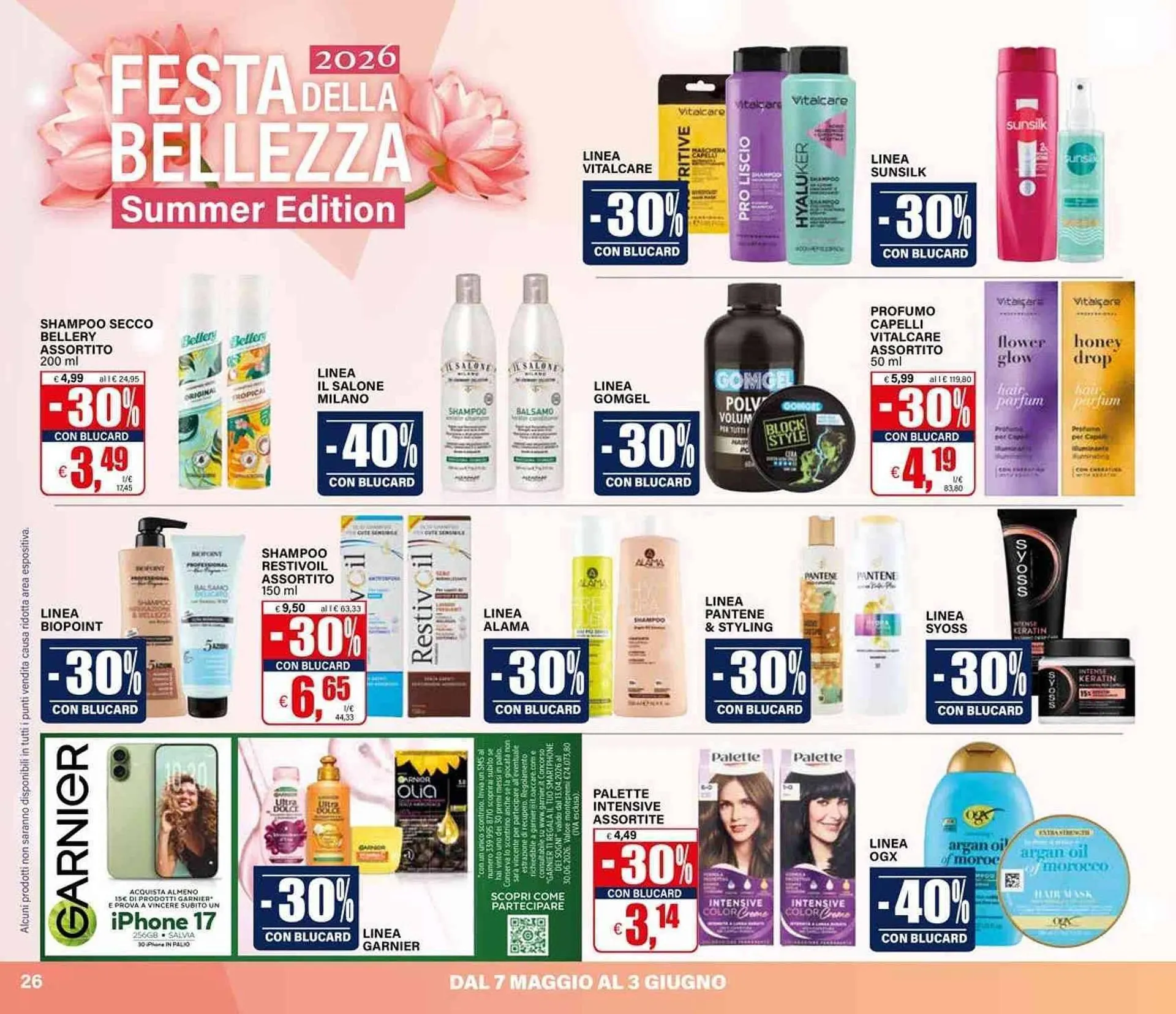 Volantino Il Gigante da 7 maggio a 20 maggio di 2026 - Pagina del volantino 26