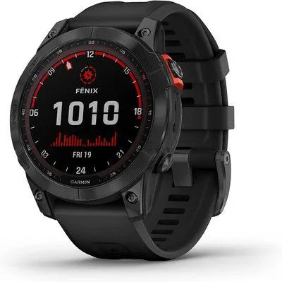 FENIX 7 – SOLAR EDITION